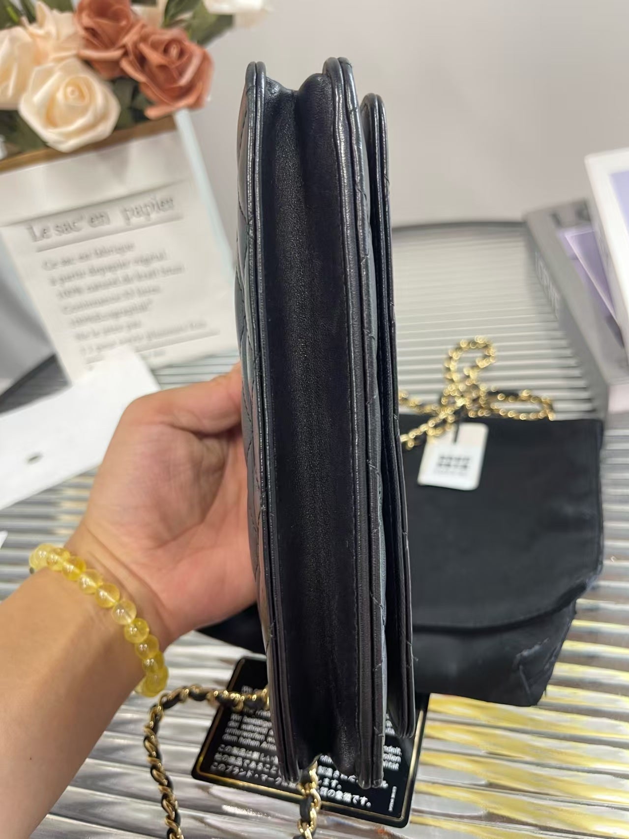 Preloved Chanel bag Crossbody bag/shoulder bag