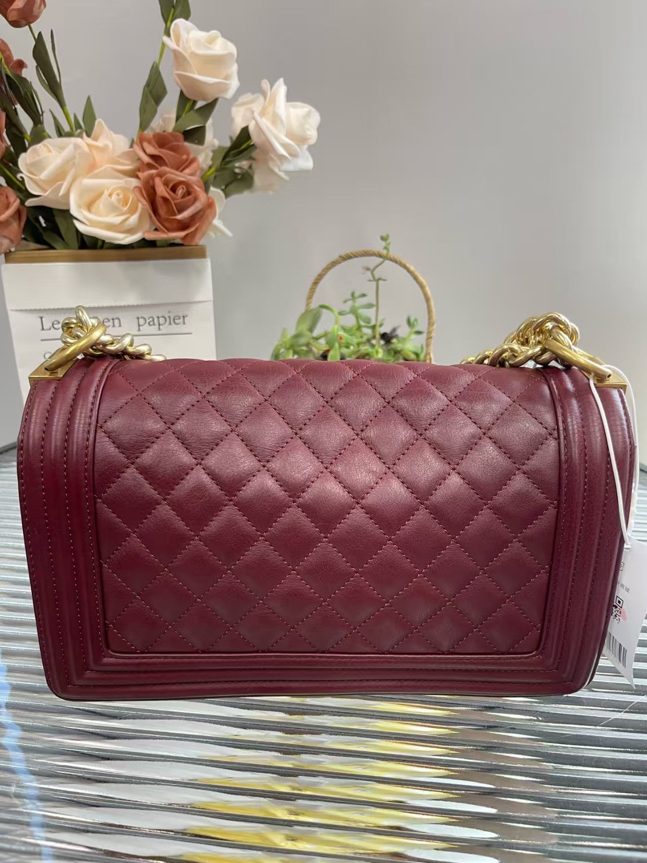 preloved Chanel bag shoulder bag/Crossbody bag