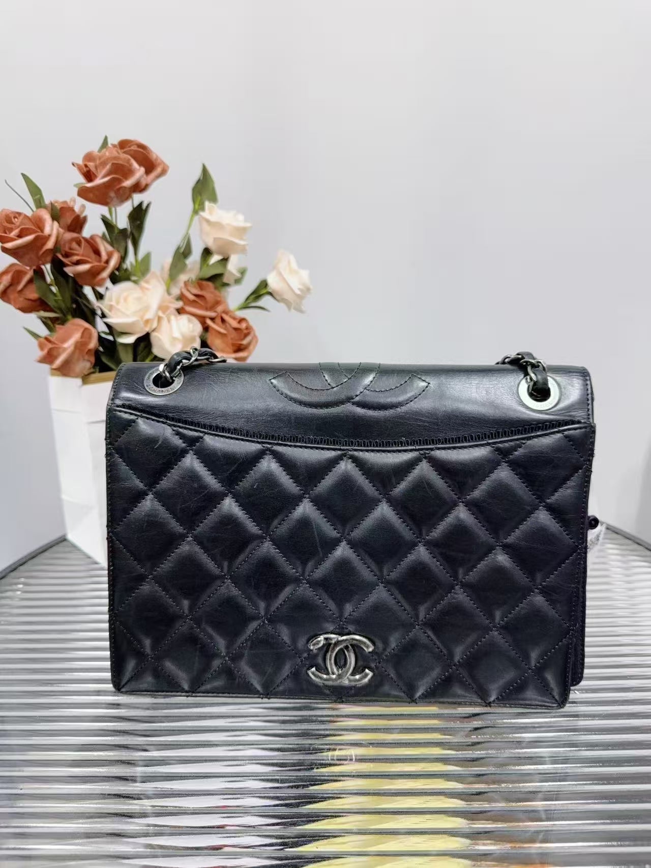 preloved chanel bag Shoulder bag