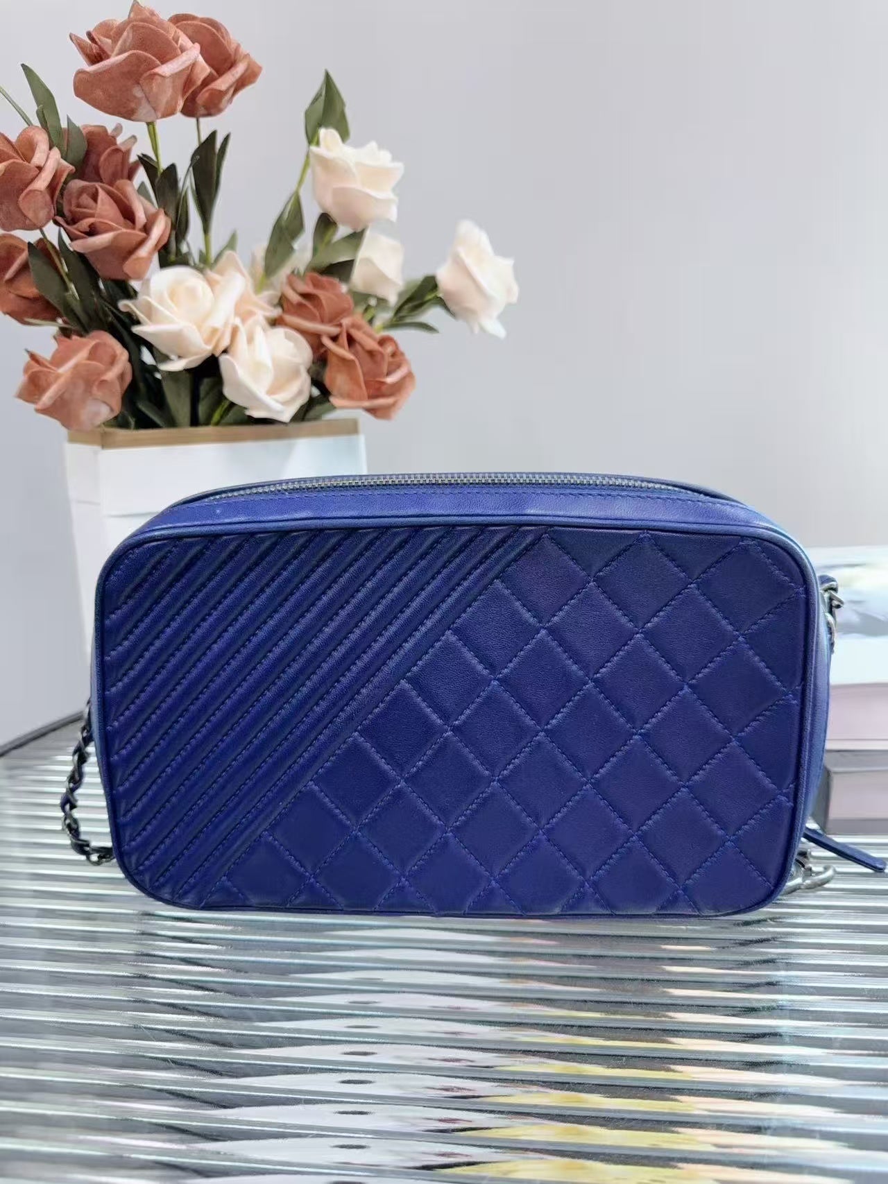 preloved Chanel bag Vintage bag /Crossbody bag