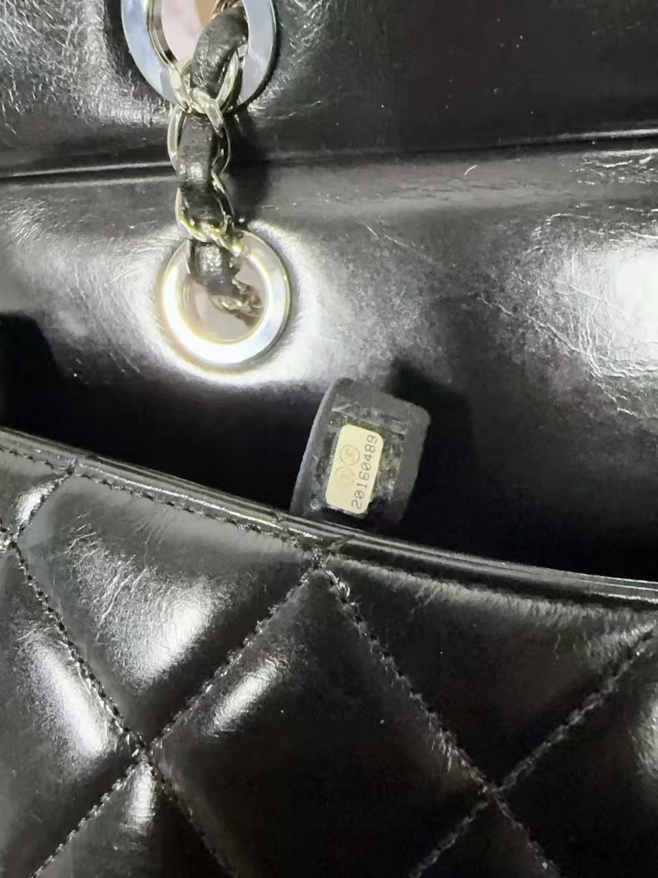 preloved Chanel bag handbag/crossbody bag