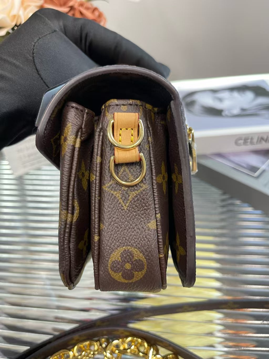 preloved LV bag Crossbody bag/shoulder bag