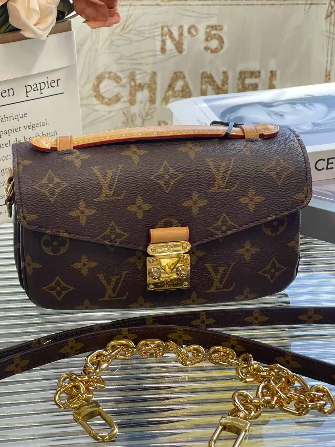 preloved LV bag Crossbody bag/shoulder bag