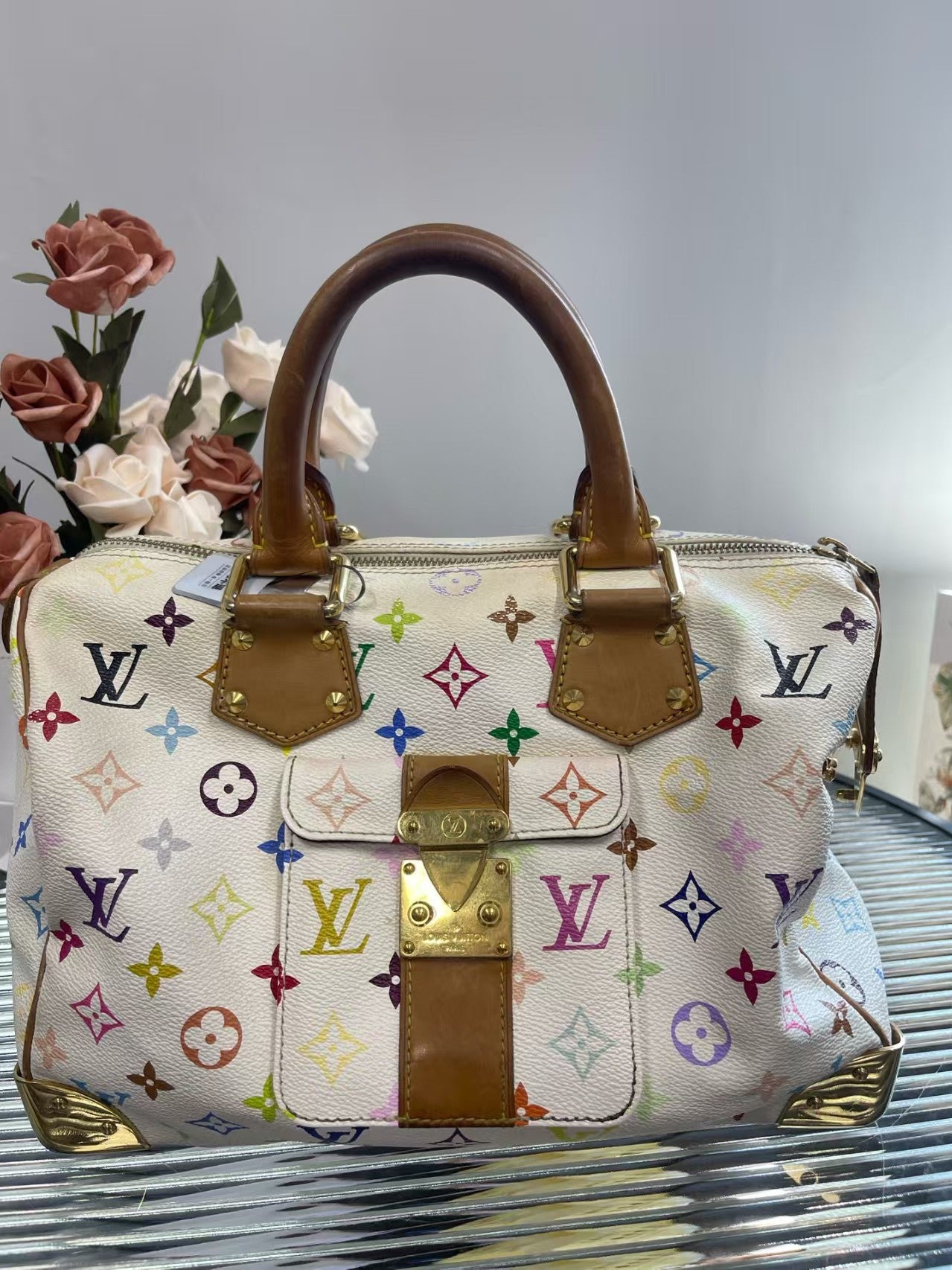 preloved LV bag handbag