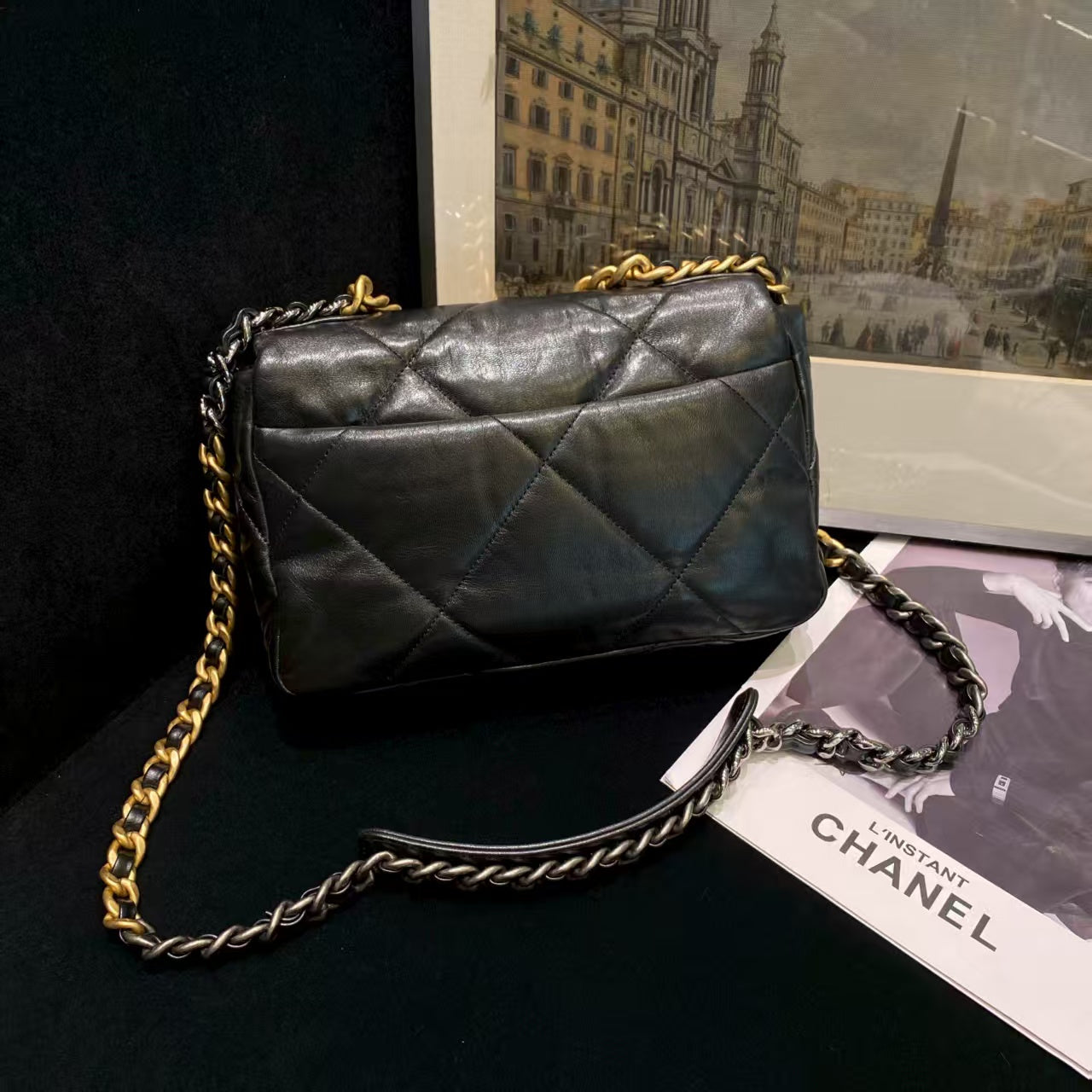 preloved Chanel bag Hand bag/Crossbody bag