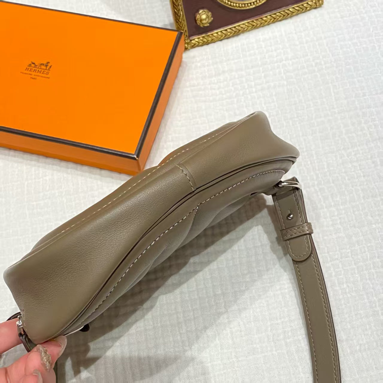 preloved hermes bag