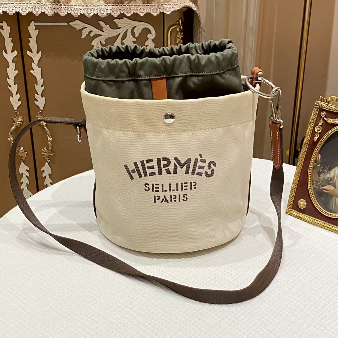preloved hermes bag