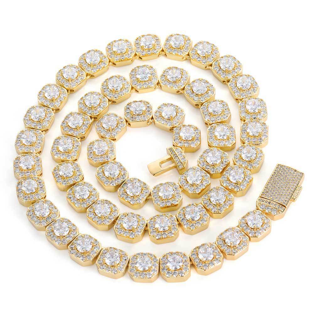 popular Hip pop necklace