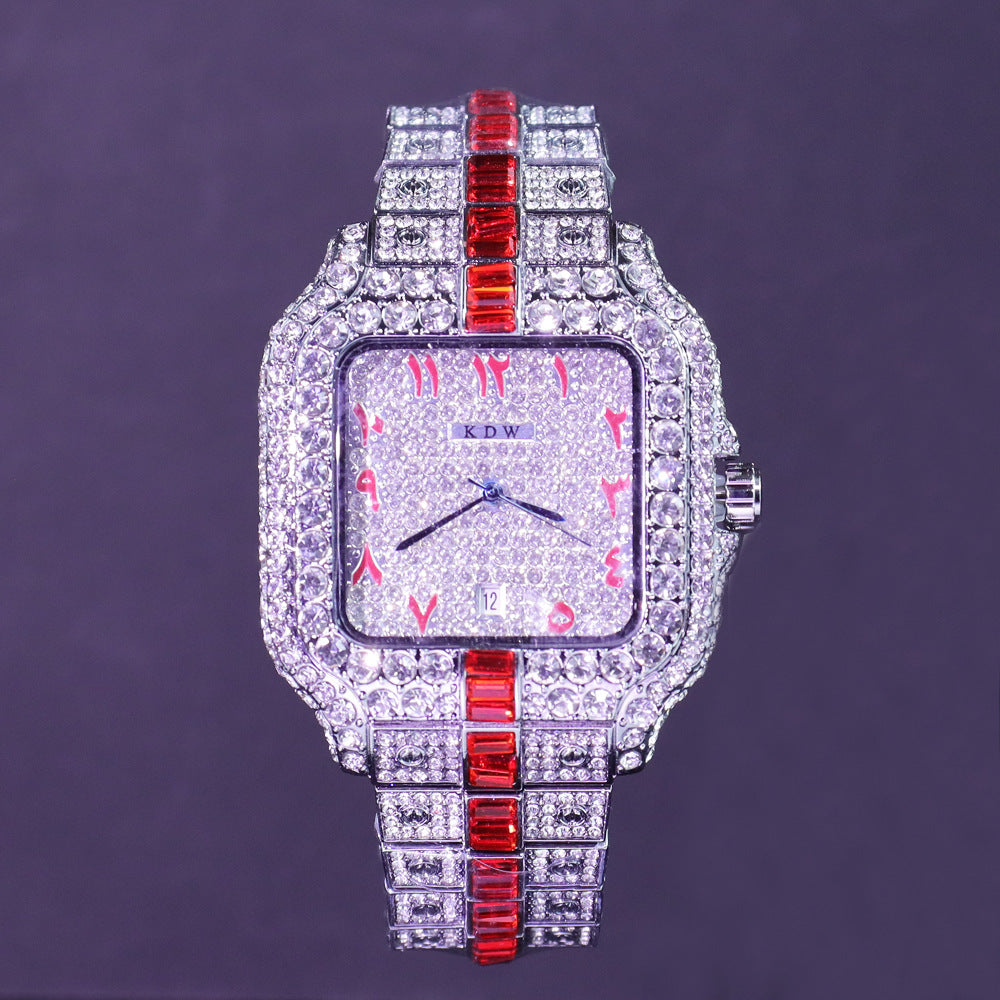 Quartz watches for men