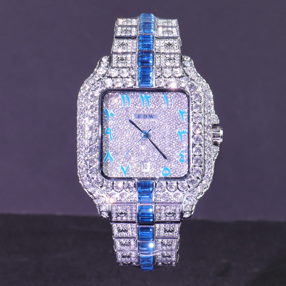 Quartz watches for men