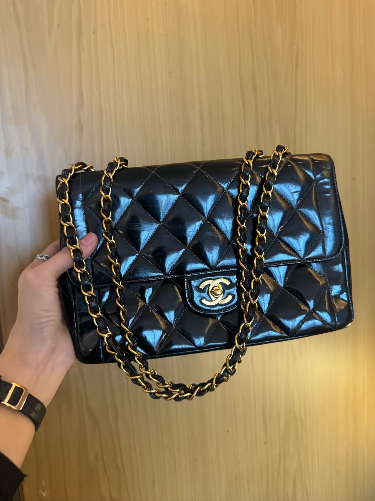 preloved chanel bag shoulder bag/cross body bag