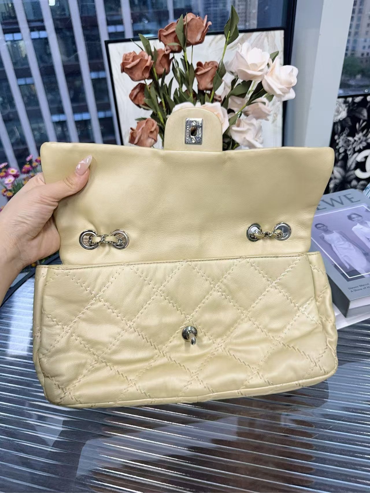 preloved chanel bag shoulder bag/cross body bag