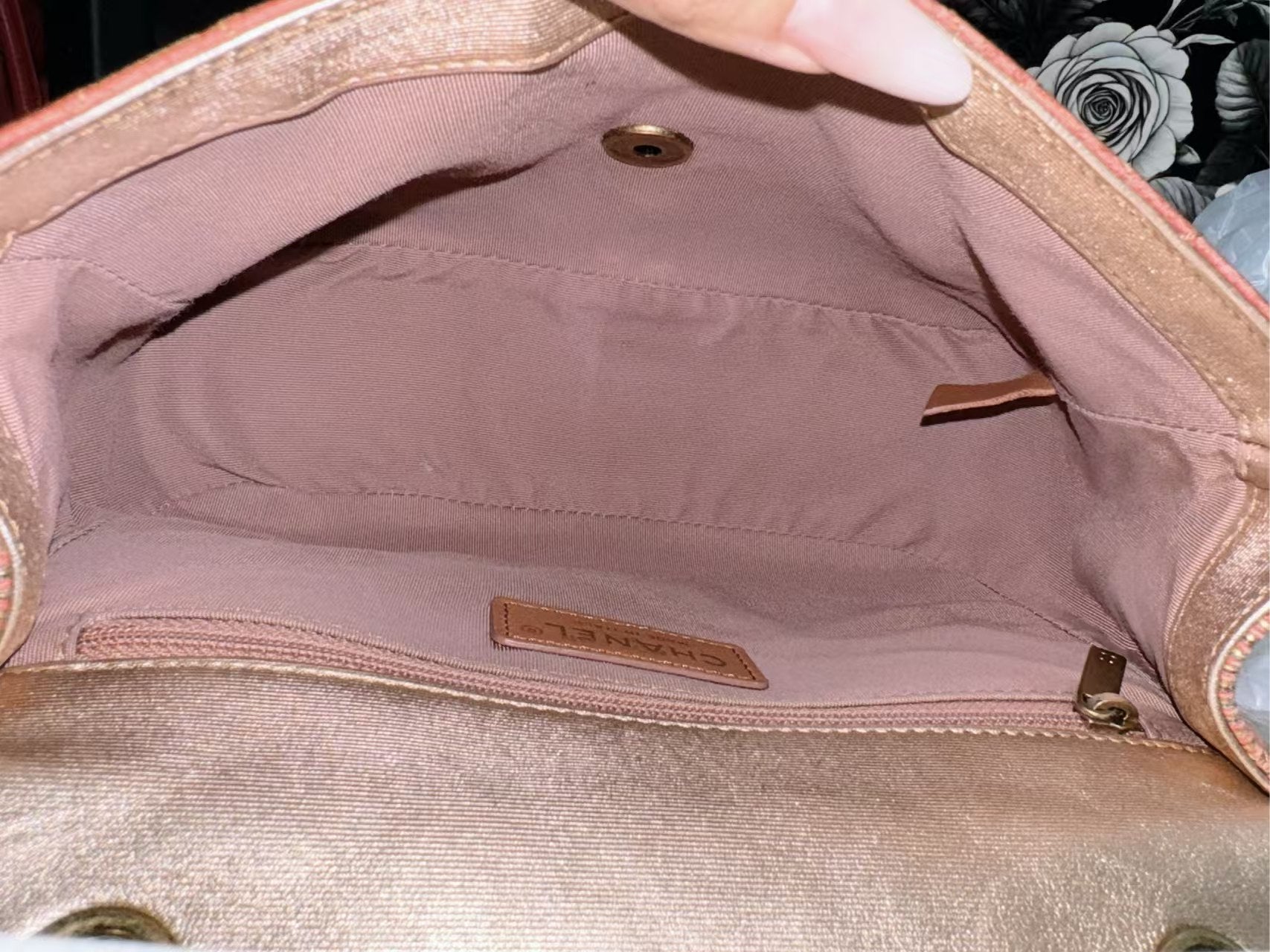 preloved chanel bag CF shoulder bag/cross body bag