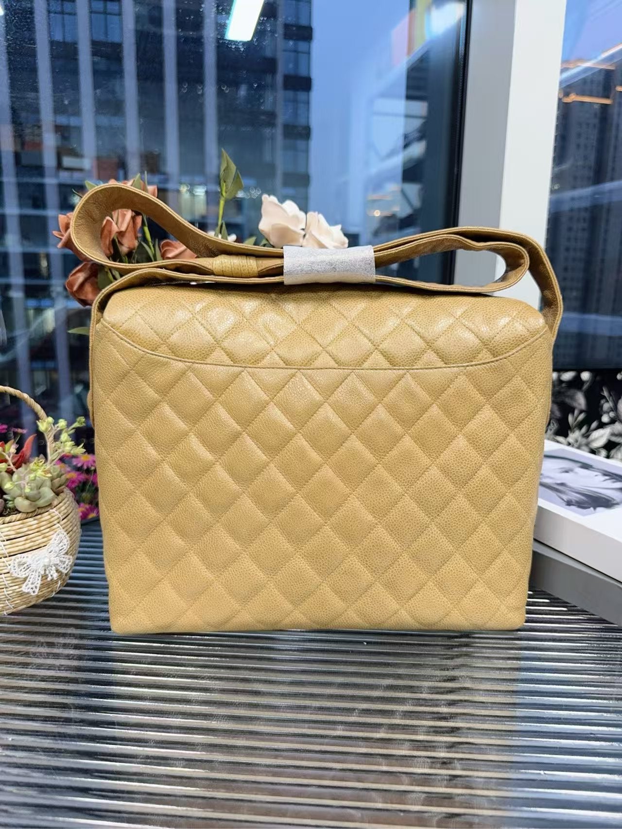 preloved chanel bag /cross body bag