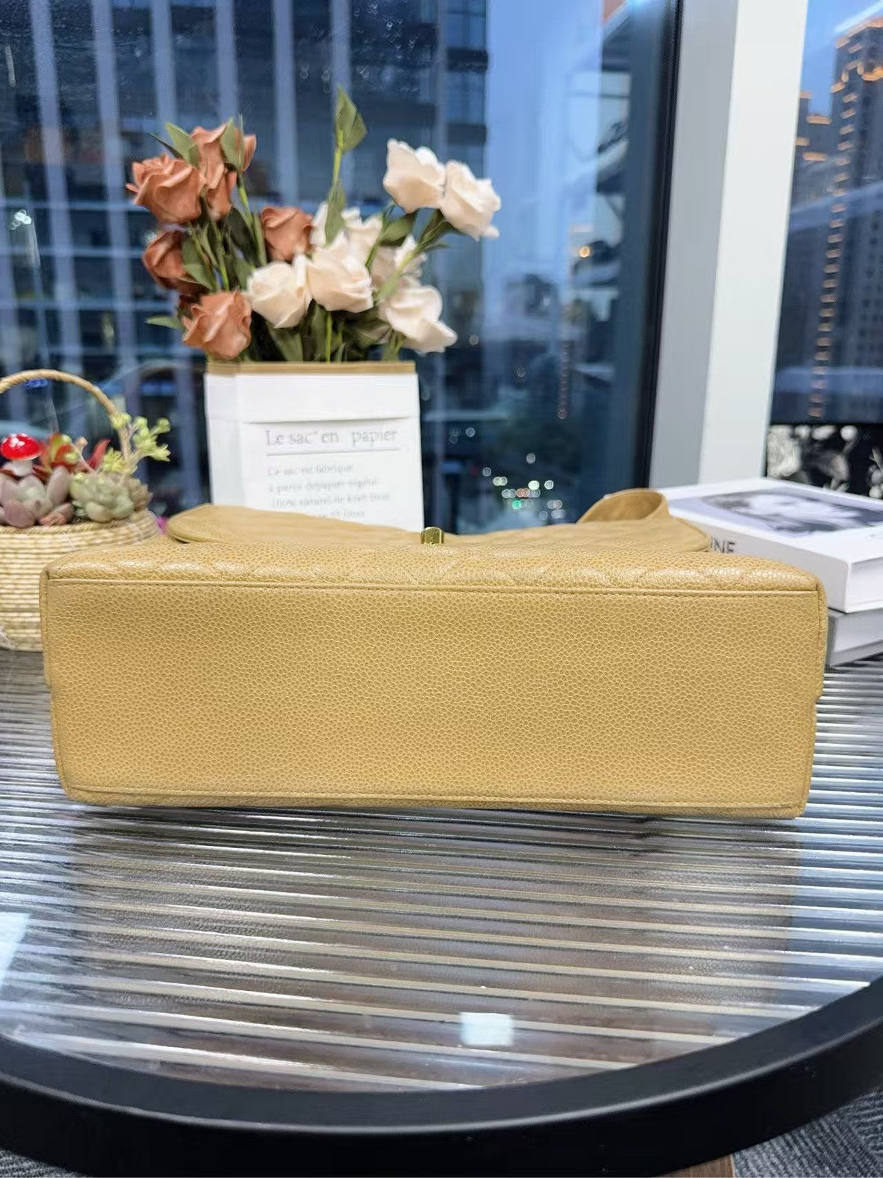 preloved chanel bag /cross body bag
