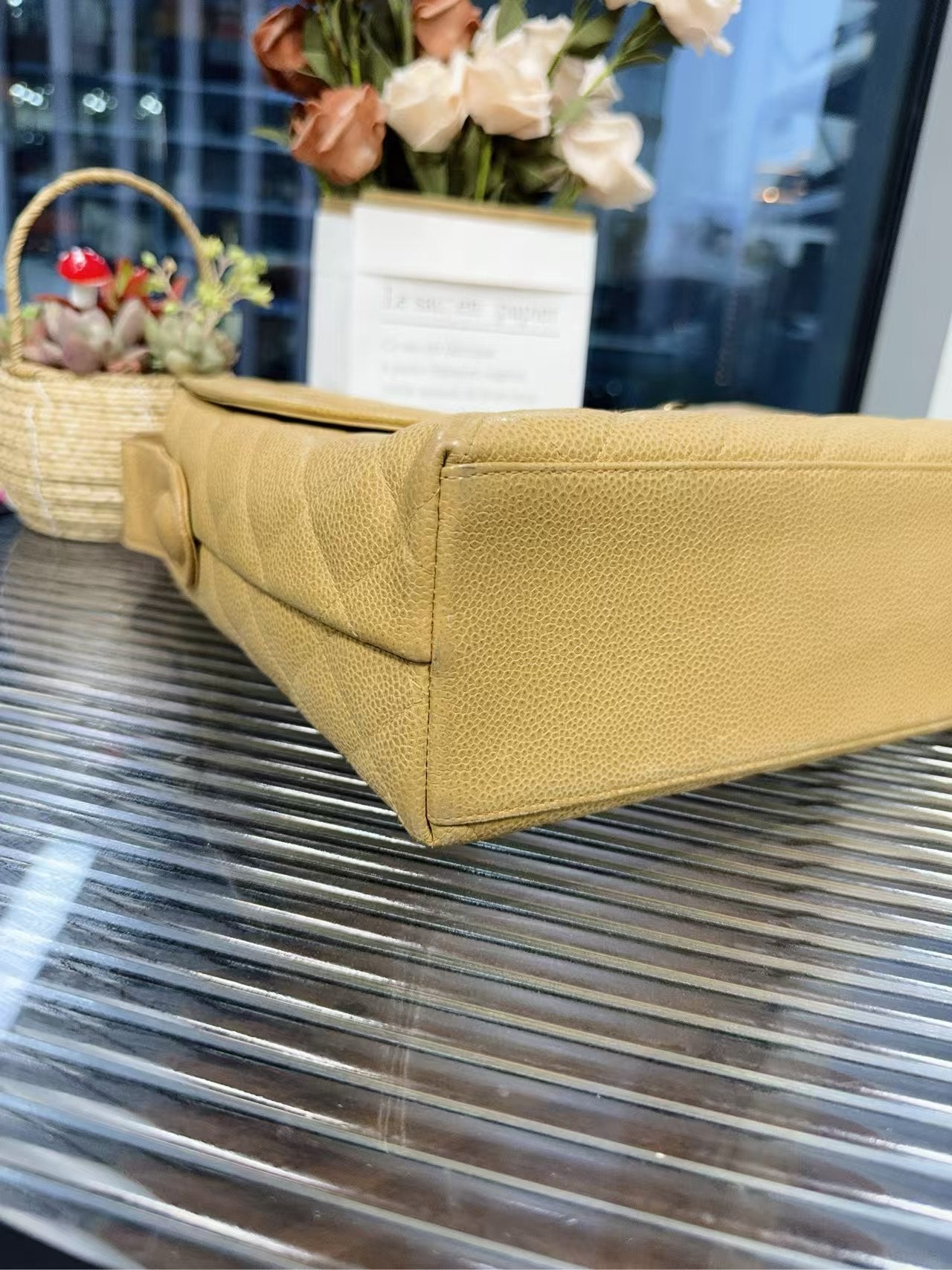 preloved chanel bag /cross body bag