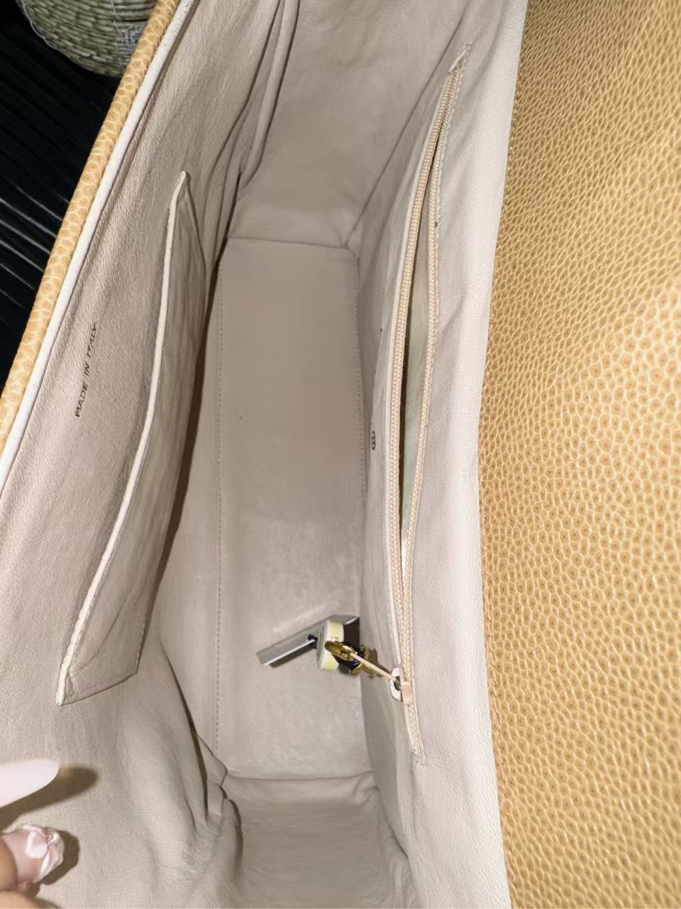 preloved chanel bag /cross body bag
