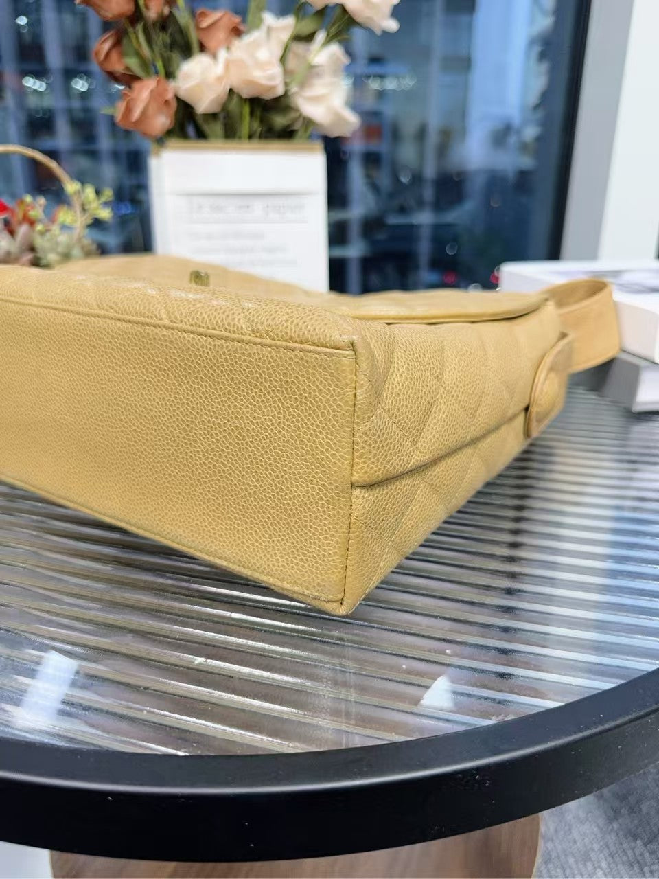 preloved chanel bag /cross body bag