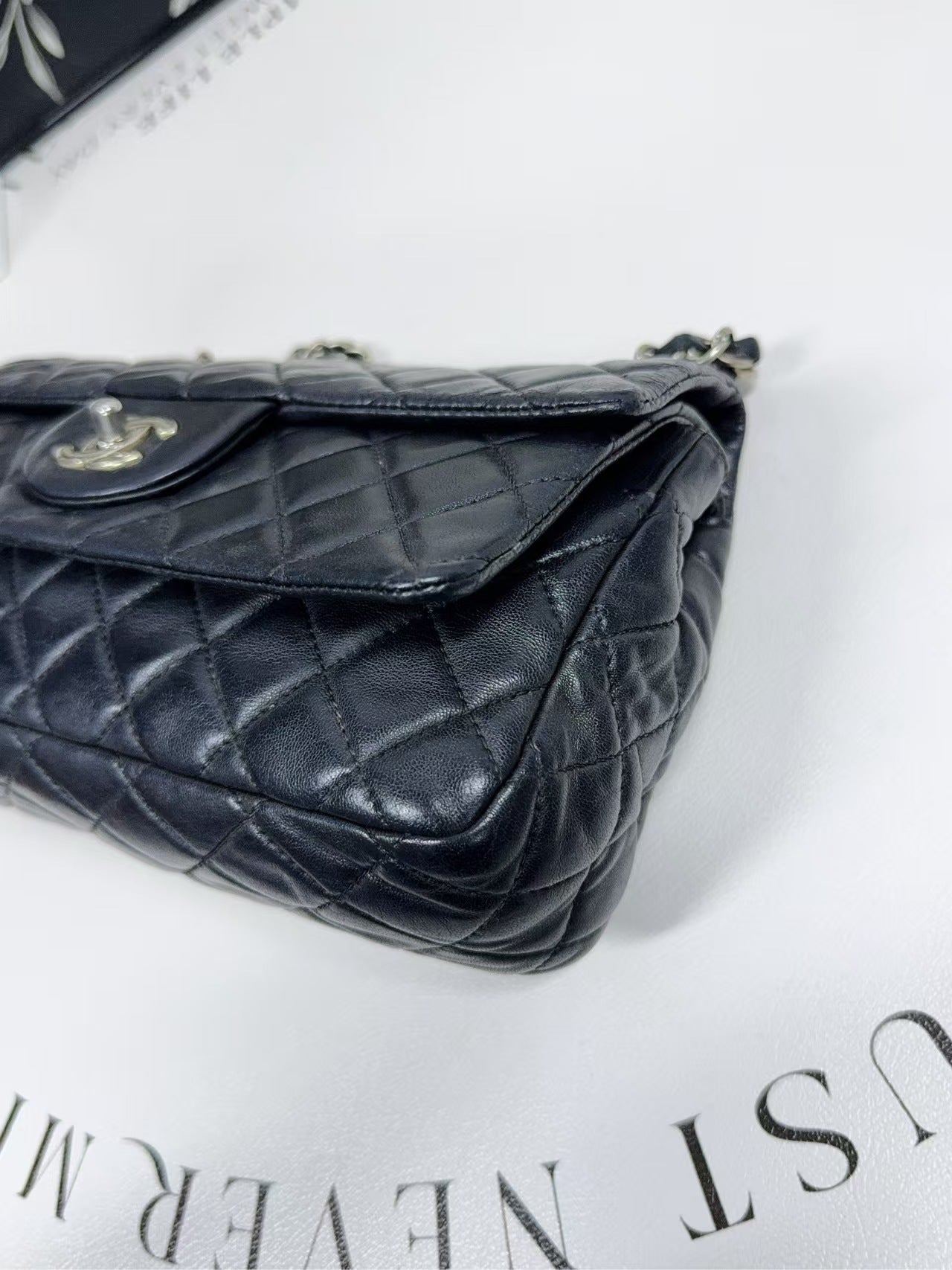 preloved Chanel bag CF shoulder bag/cross body bag