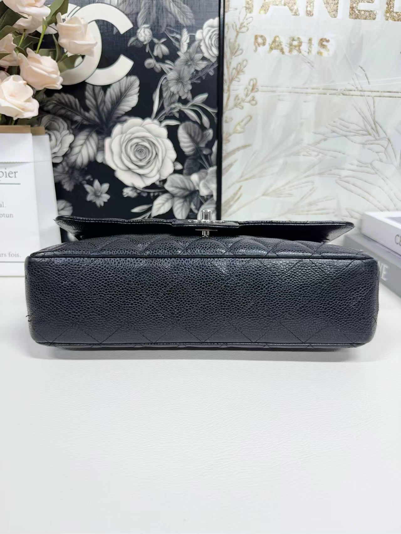 preloved Chanel bag CF shoulder bag/cross body bag