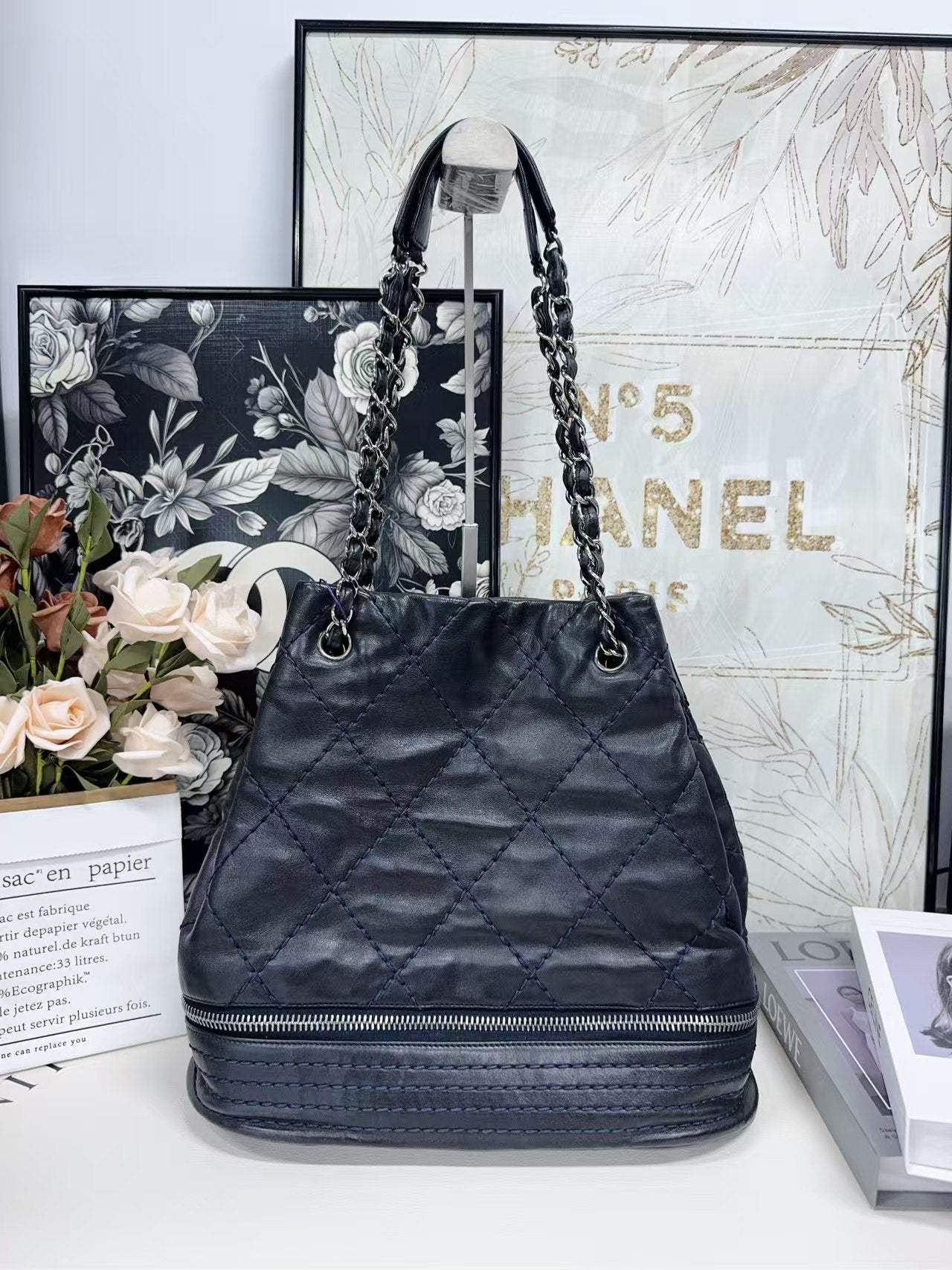 preloved Chanel bag Tote bag/shoulder bag
