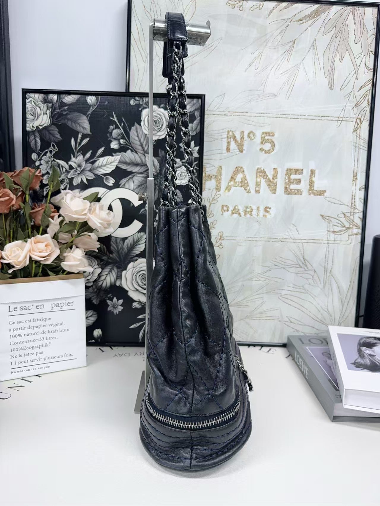 preloved Chanel bag Tote bag/shoulder bag