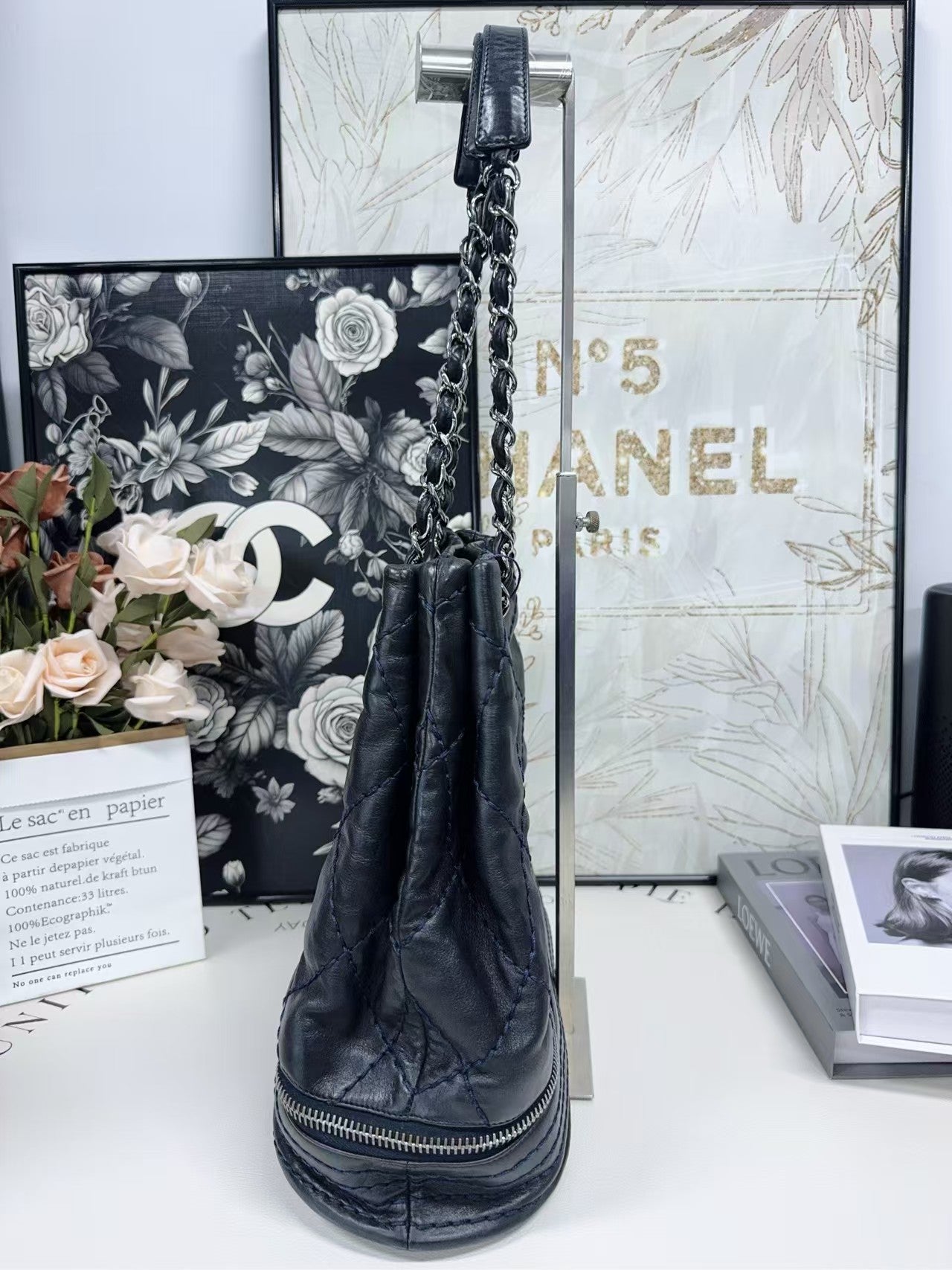 preloved Chanel bag Tote bag/shoulder bag
