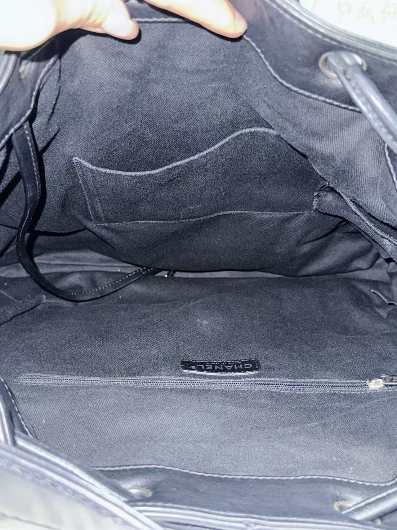 preloved Chanel bag/shoulder bag/hobo