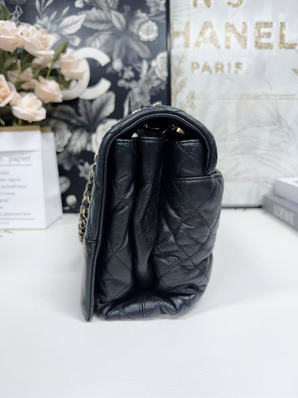 preloved Chanel bag/shoulder bag /cross body bag