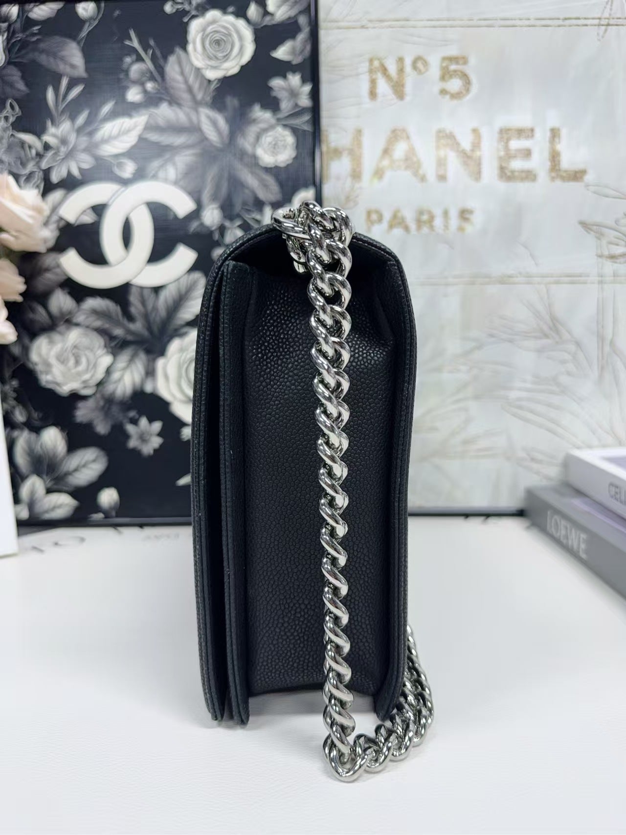 preloved Chanel bag/shoulder bag/cross body bag