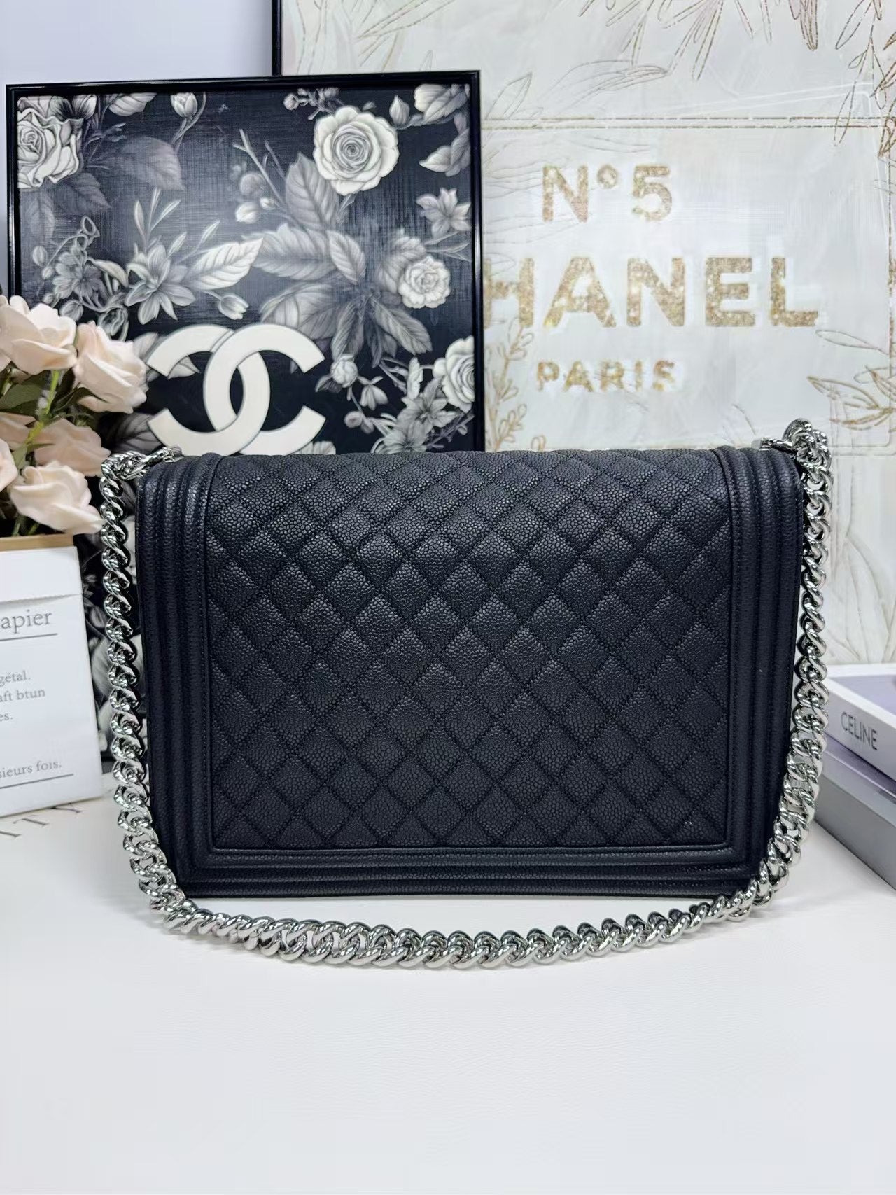 preloved Chanel bag/shoulder bag/cross body bag