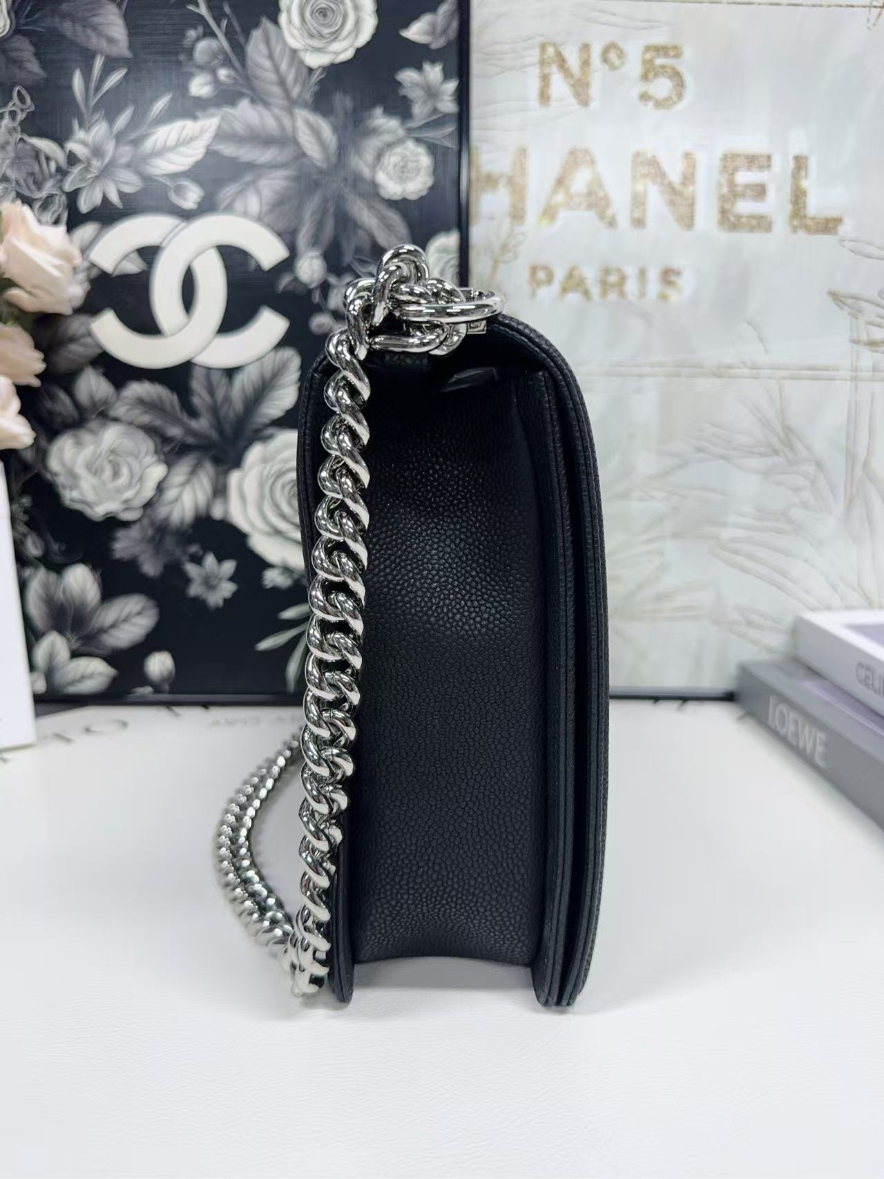 preloved Chanel bag/shoulder bag/cross body bag