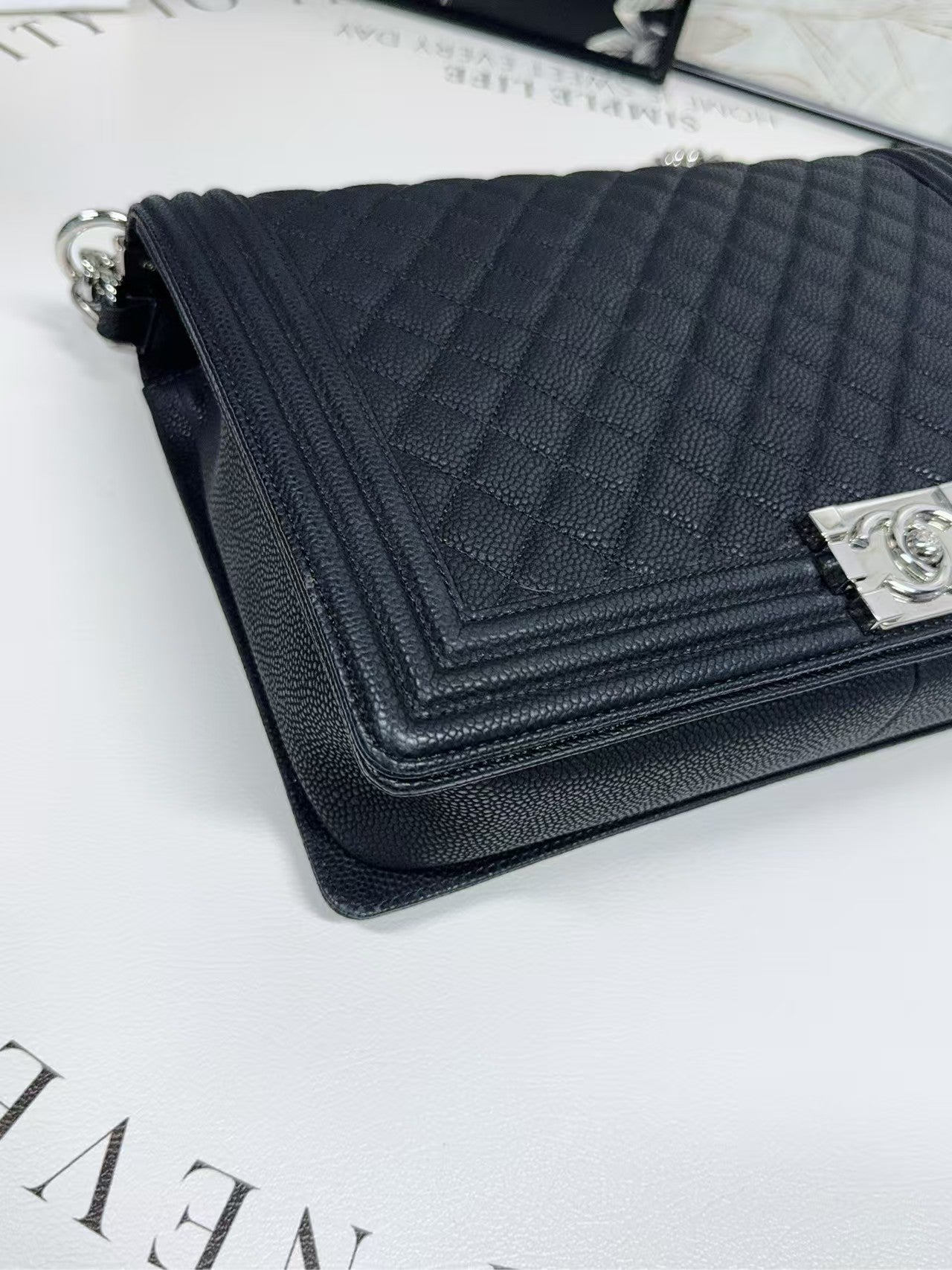 preloved Chanel bag/shoulder bag/cross body bag
