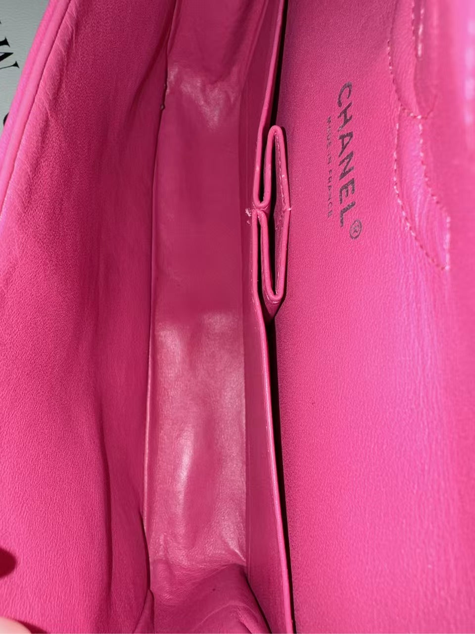 preloved Chanel bag CF shoulder bag/hand bag
