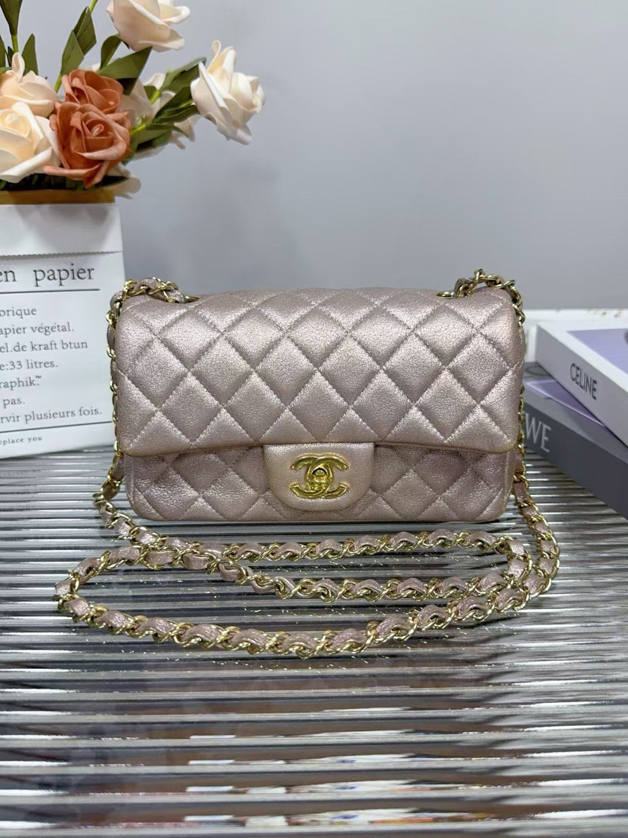 preloved Chanel bag Shoulder/Crossbody bag