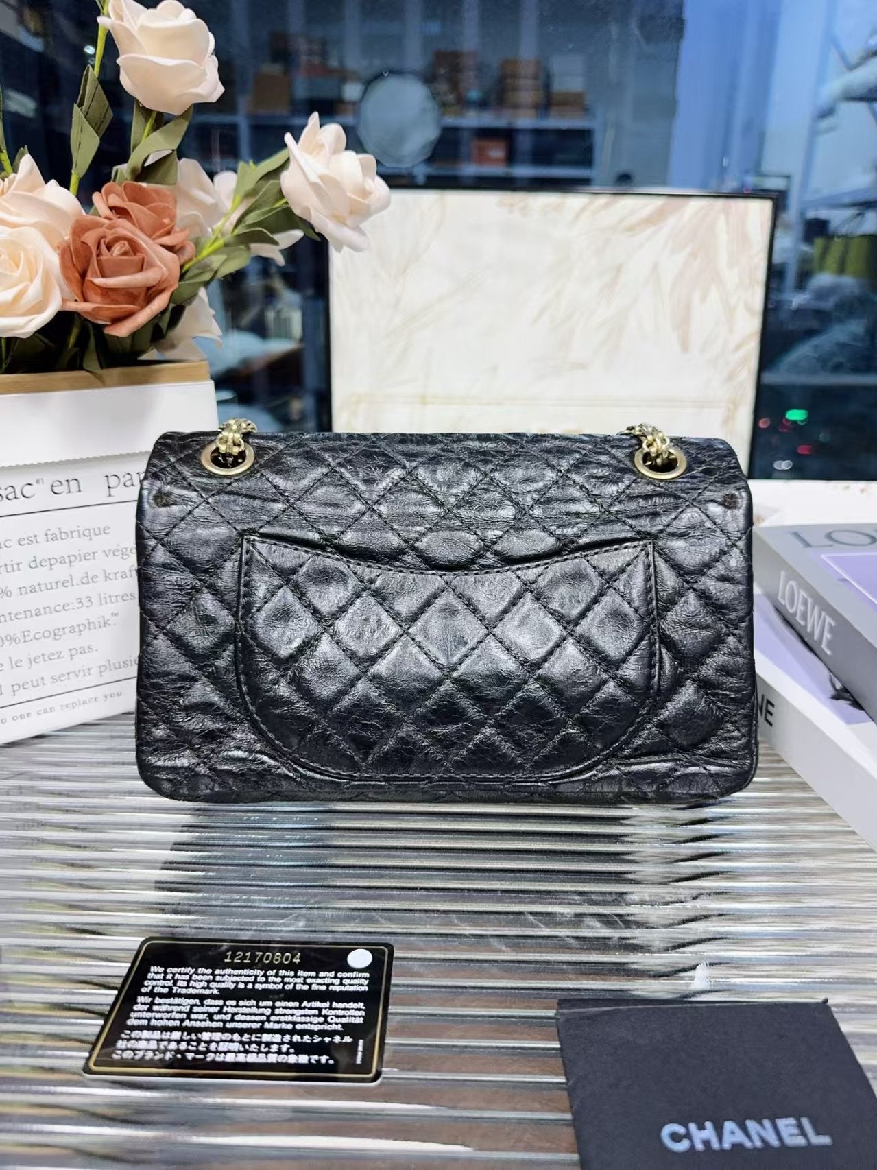 preloved Chanel bag Shoulder /Crossbody bag