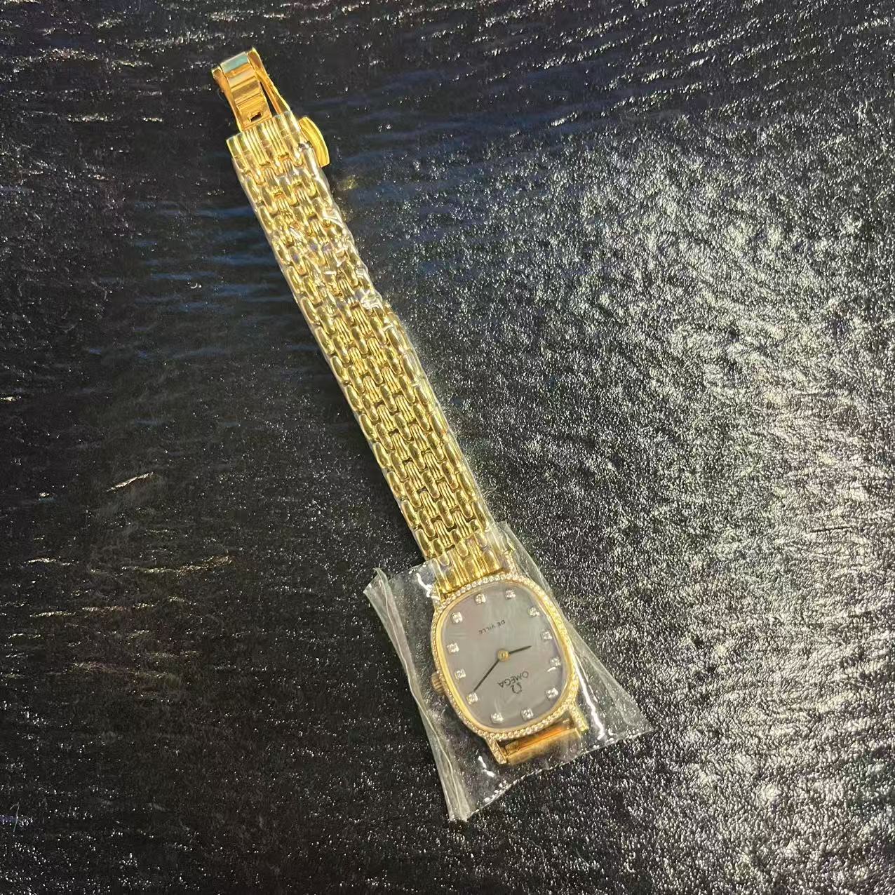 preloved Omega watch