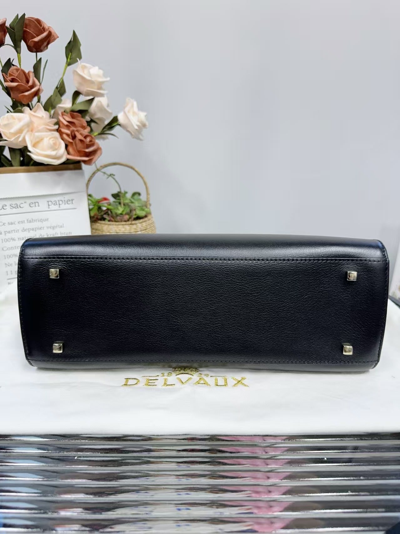 preloved delvaux bag
