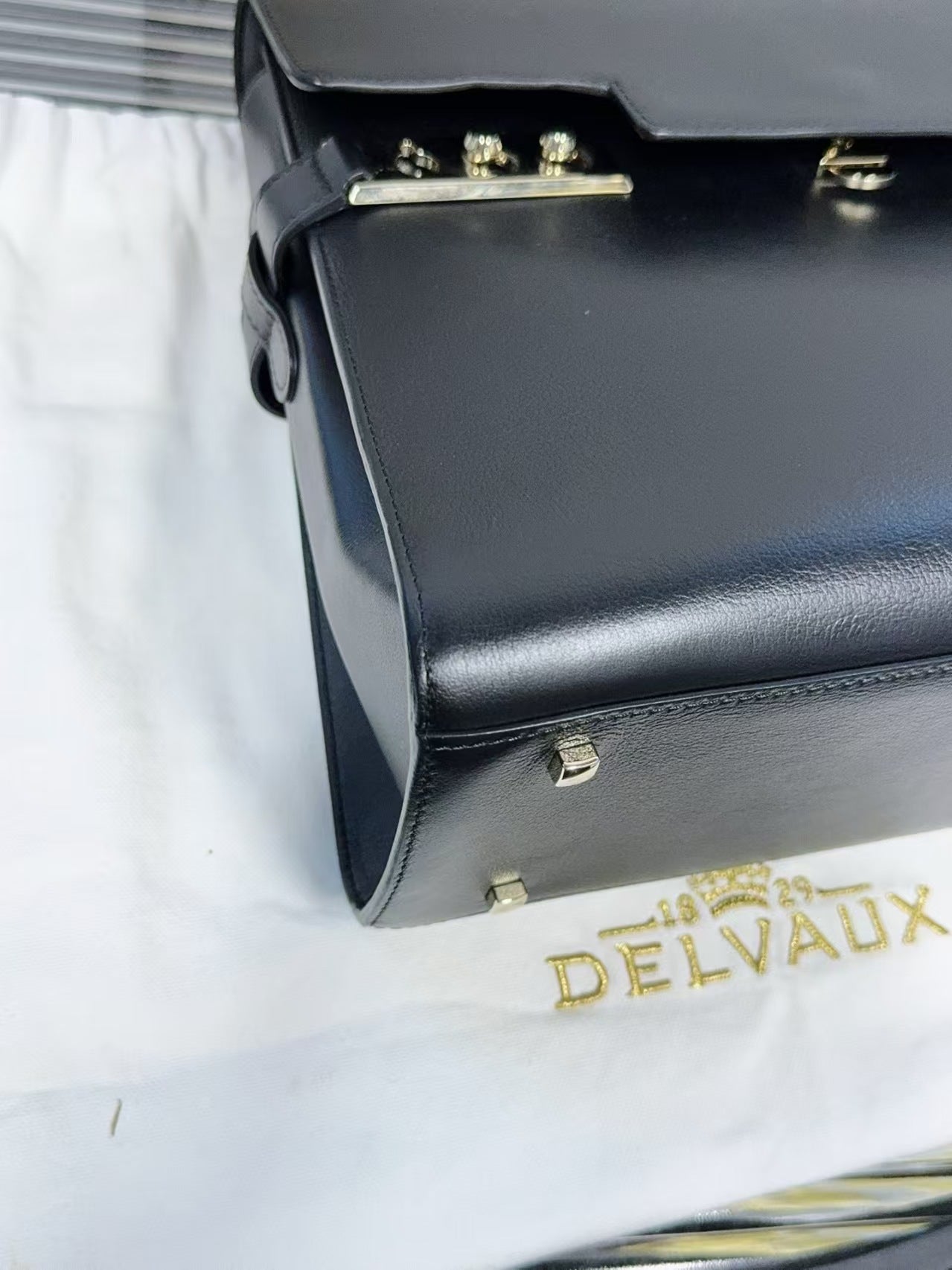 preloved delvaux bag