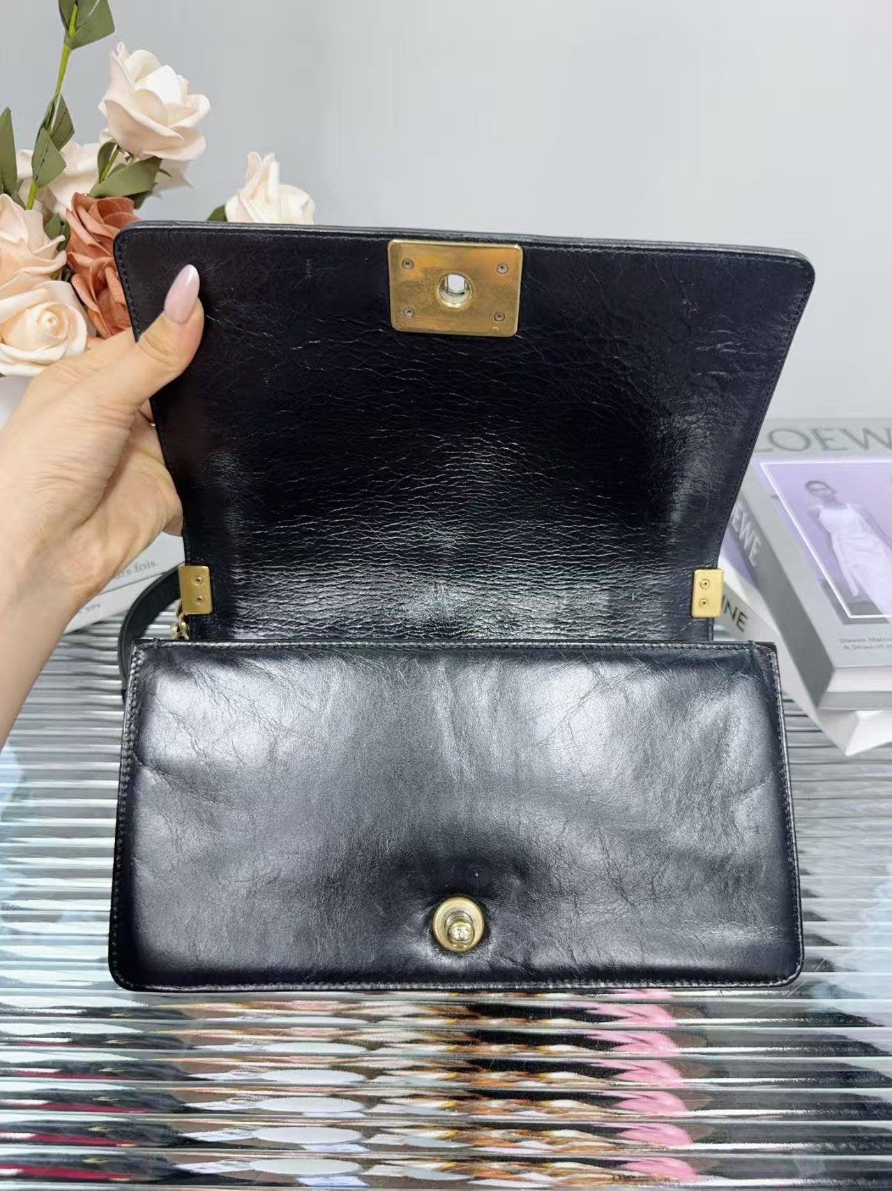 preloved chanel bag Leboy