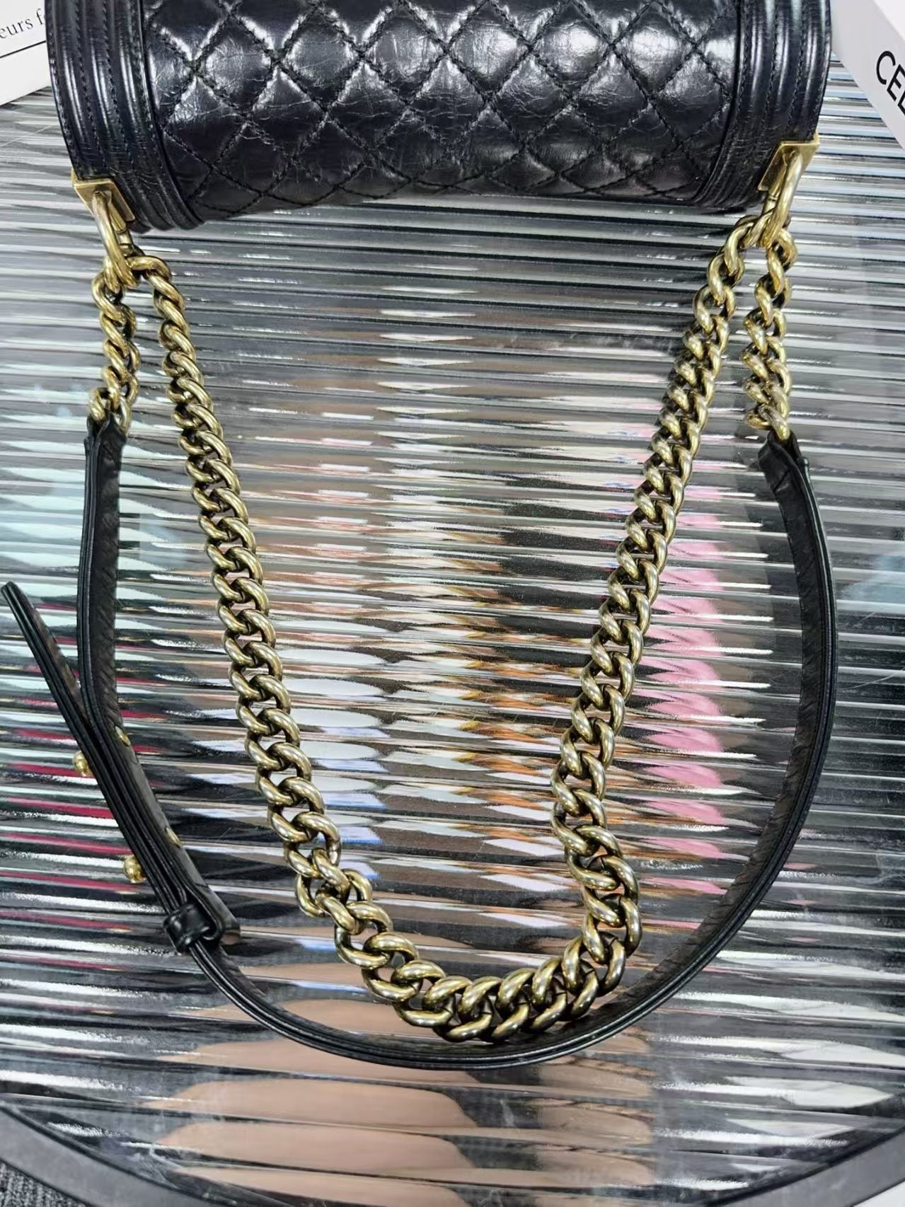 preloved chanel bag Leboy