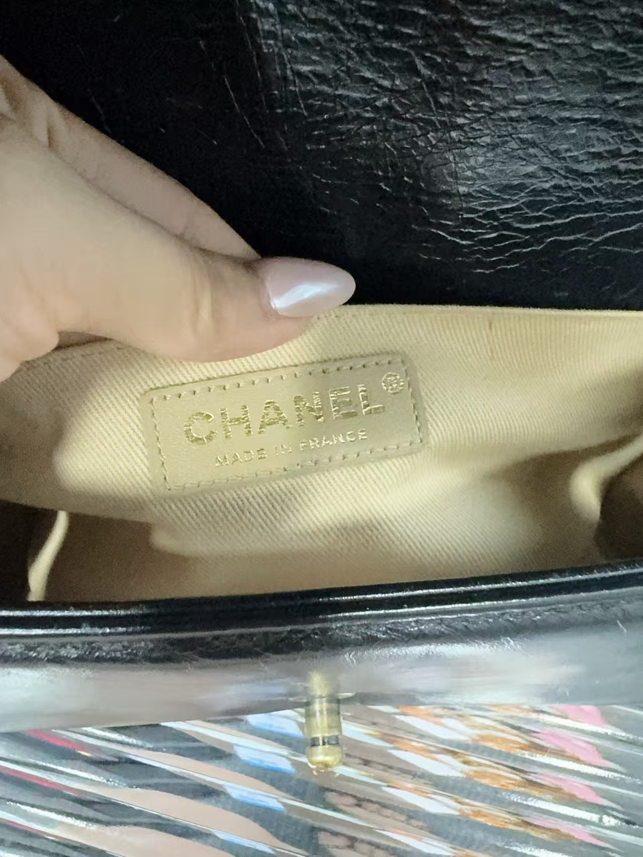 preloved chanel bag Leboy