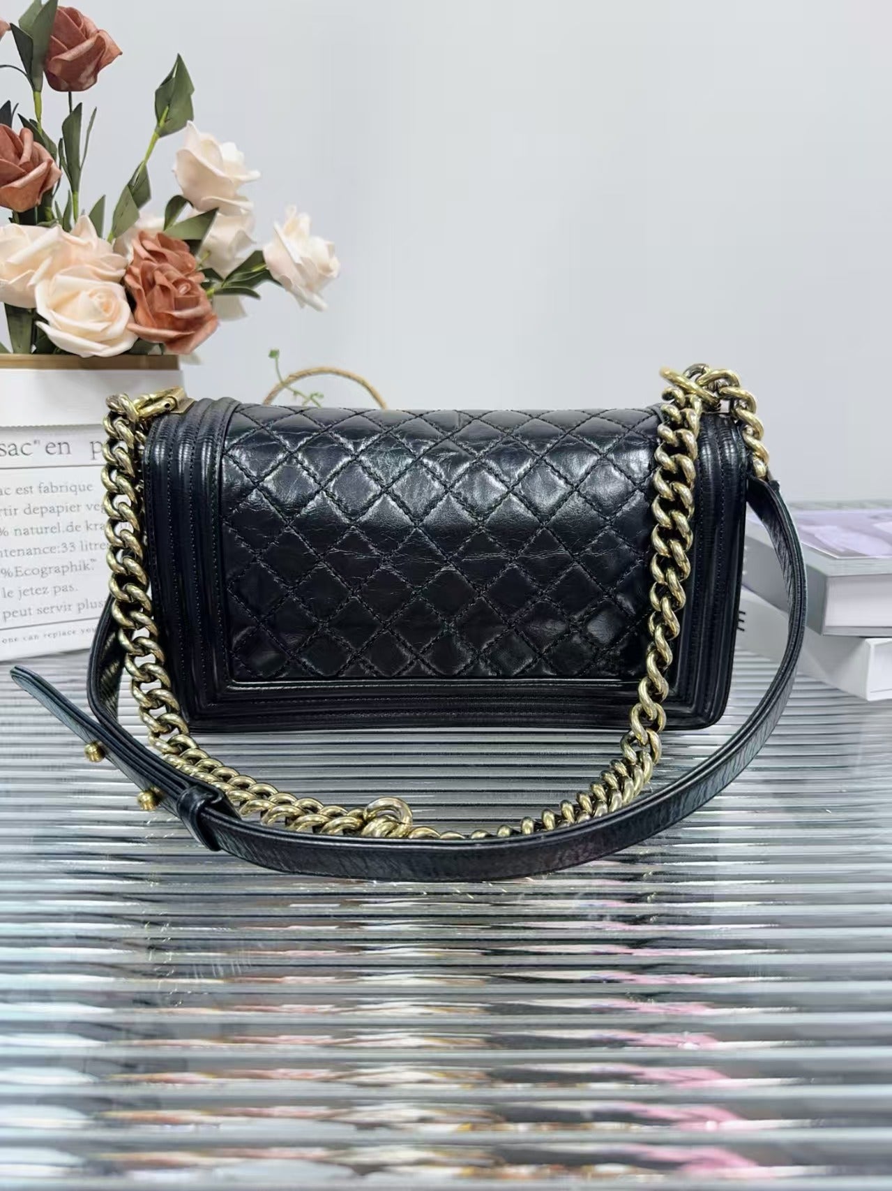 preloved chanel bag Leboy