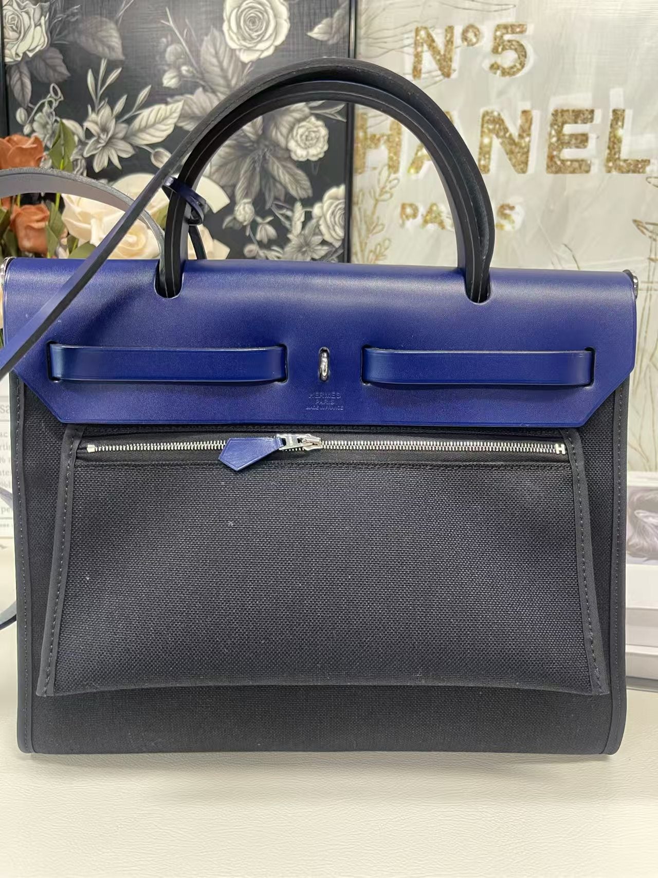 preloved hermes bag Herbag 31