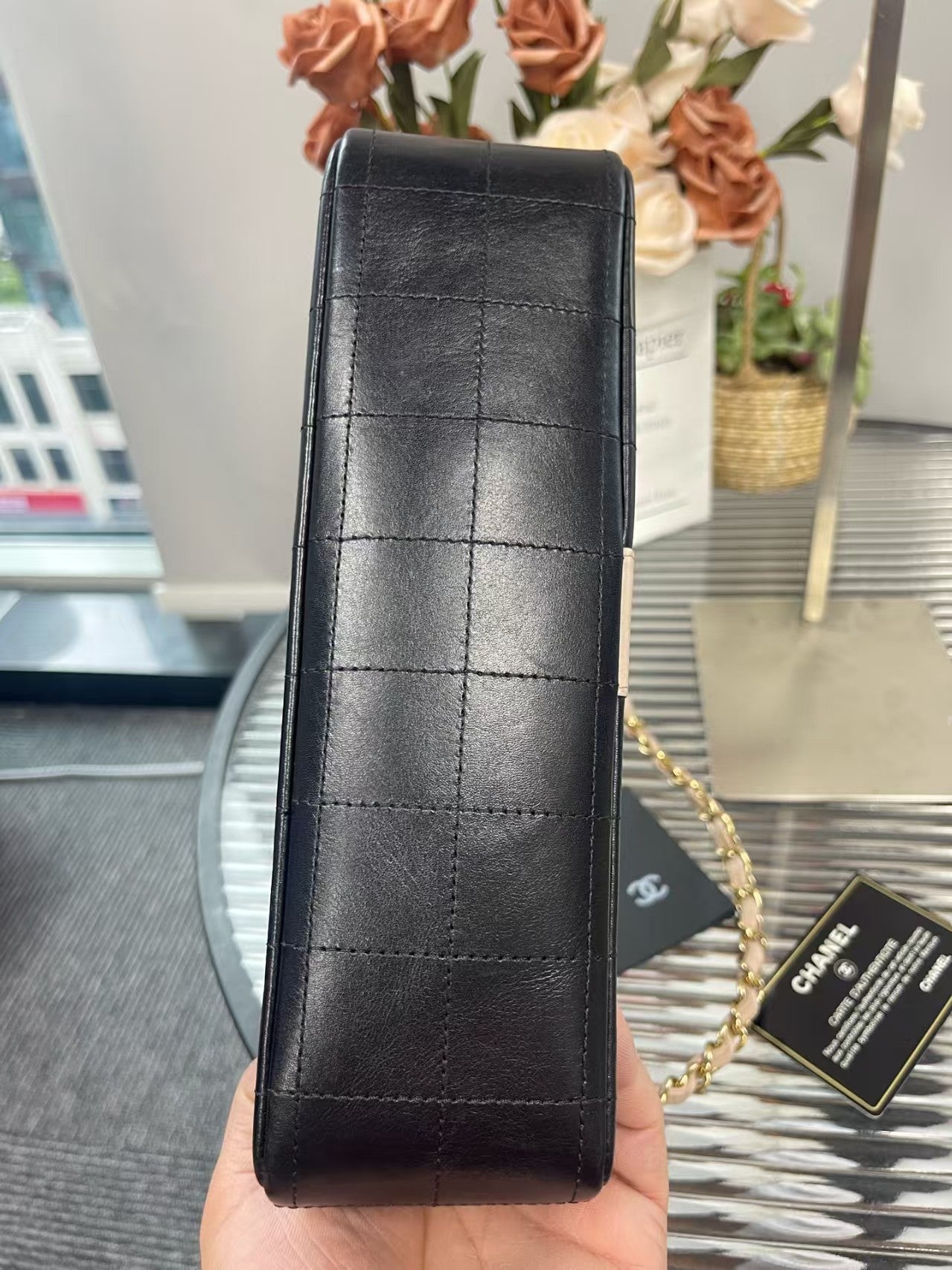preloved chanel bag shoulder bag
