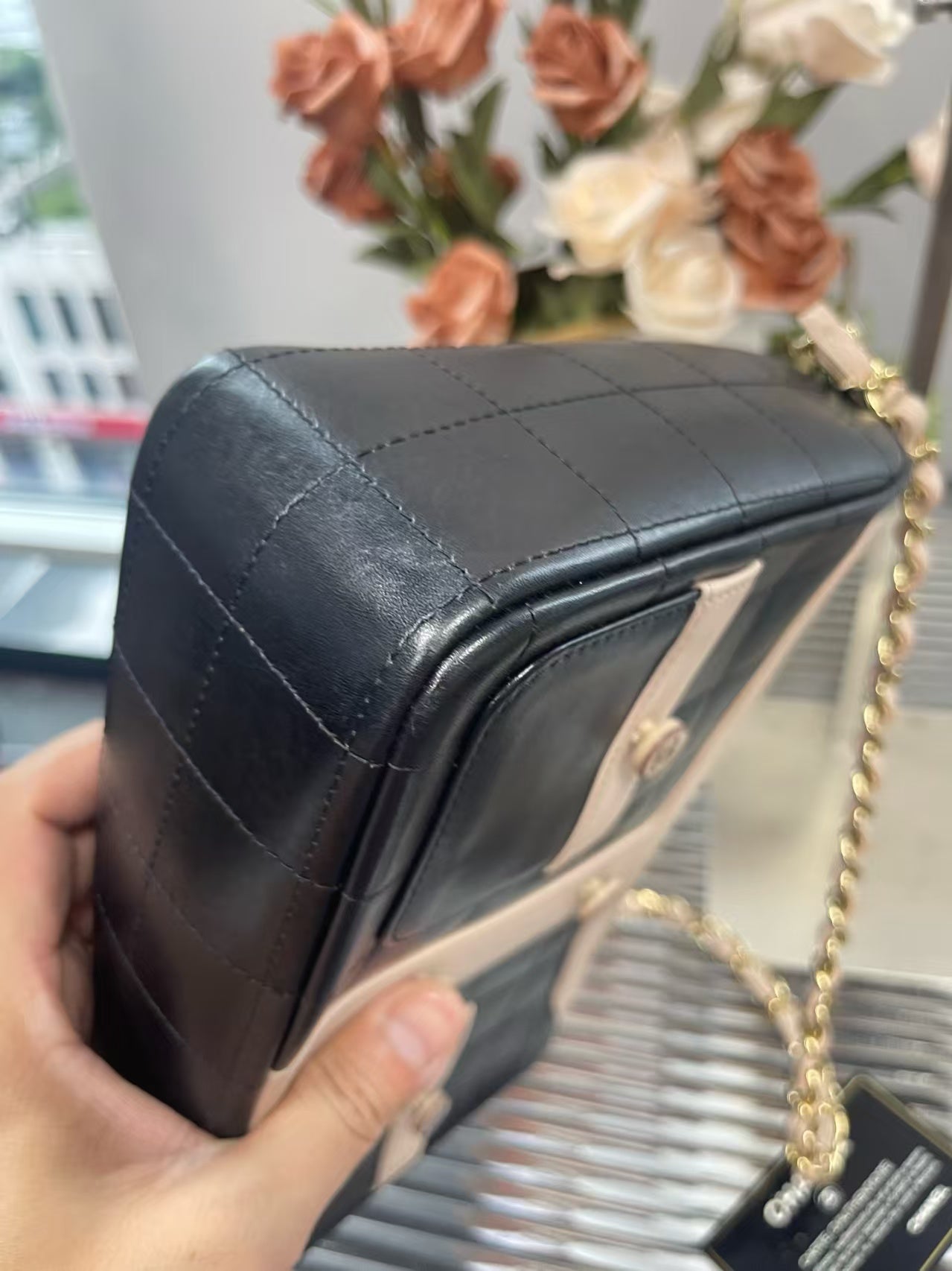 preloved chanel bag shoulder bag