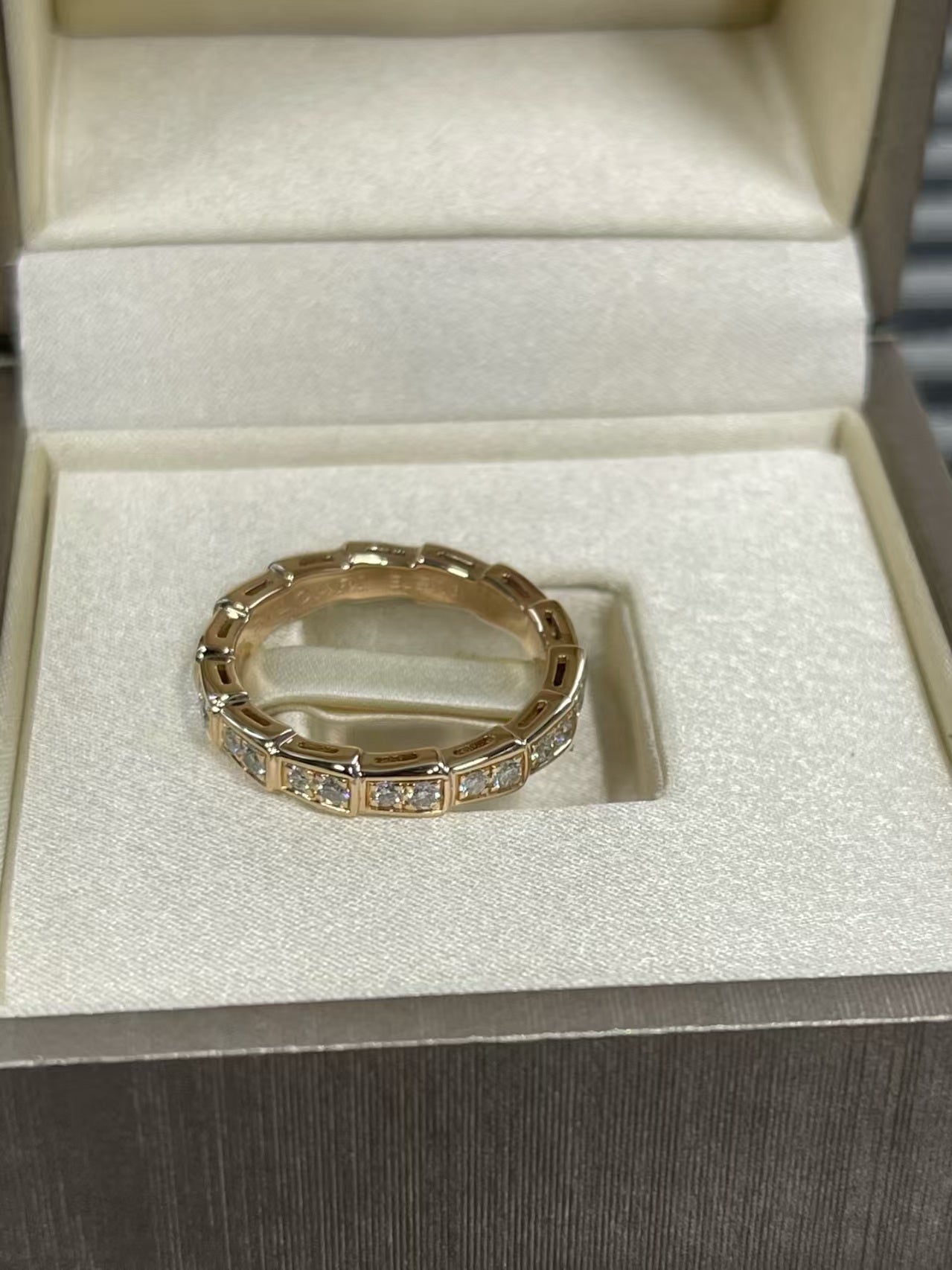 preloved Bvlgari ring