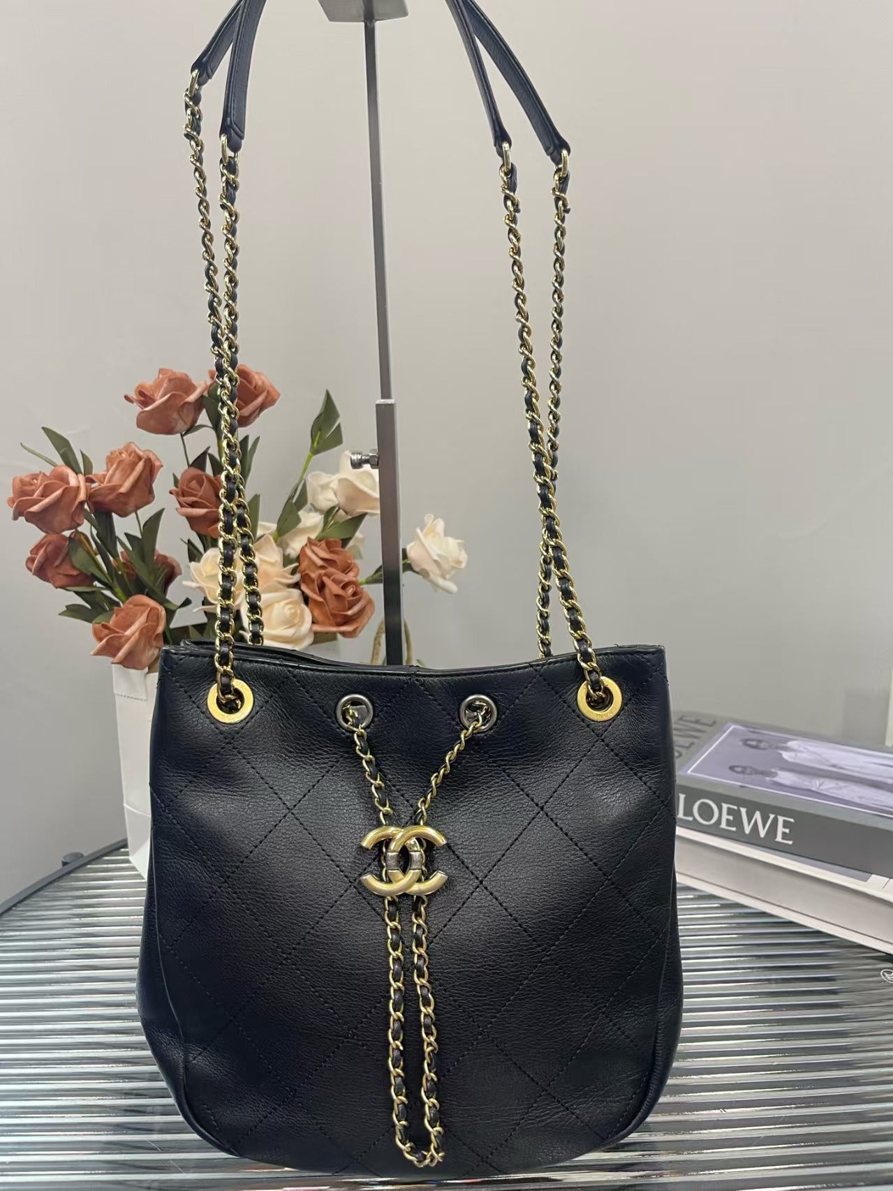 preloved chanel bag