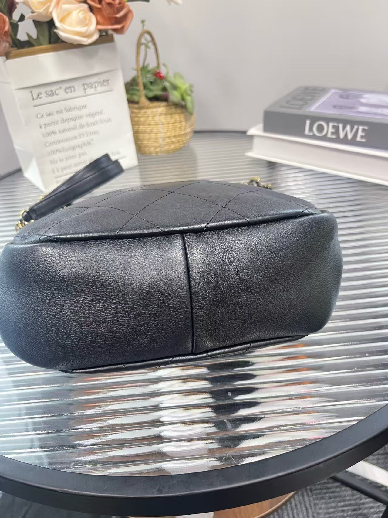 preloved chanel bag