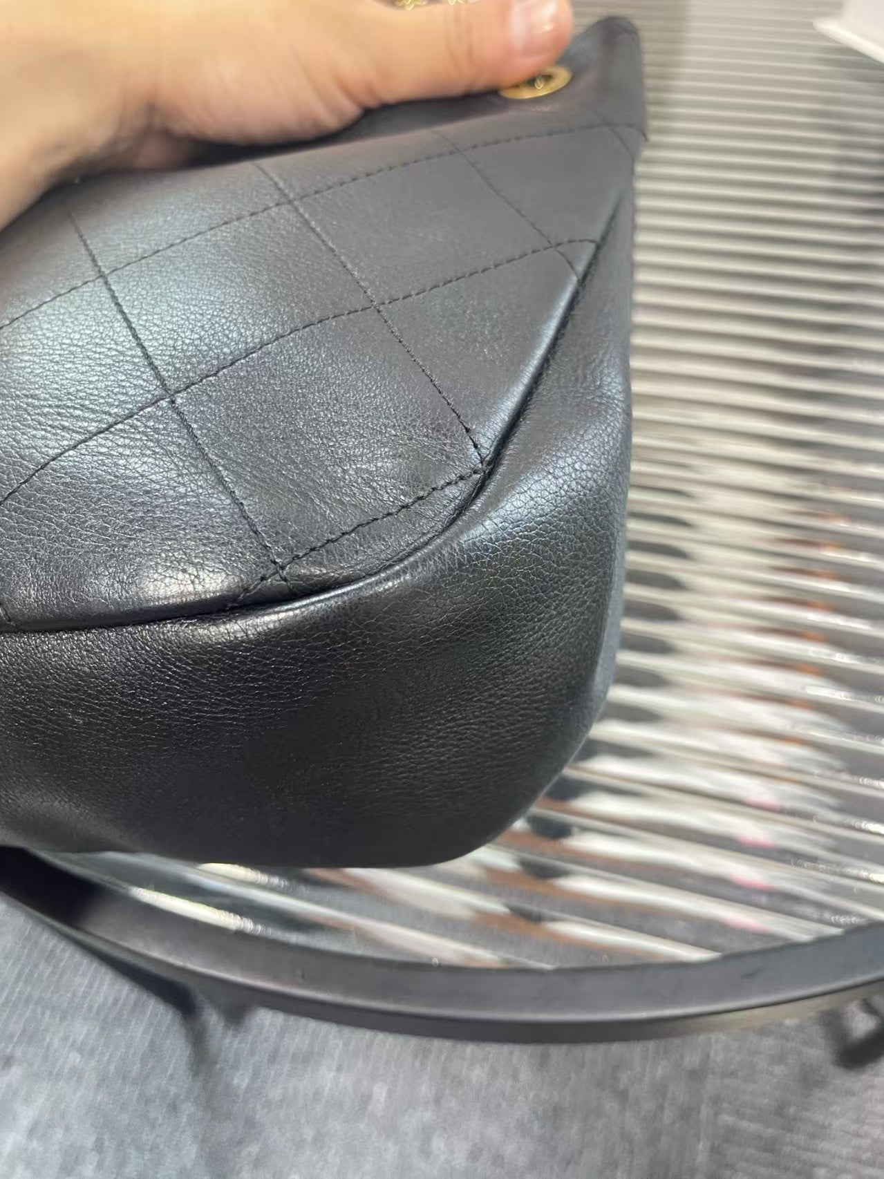 preloved chanel bag